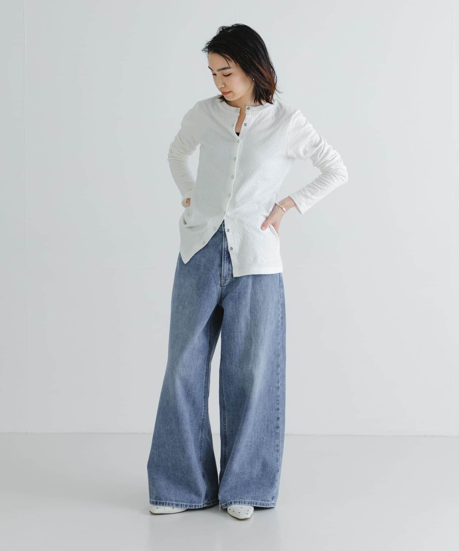URBAN RESEARCH「『別注』Lee101&times;URBAN RESEARCH　BAGGYPANTS」|デニム|