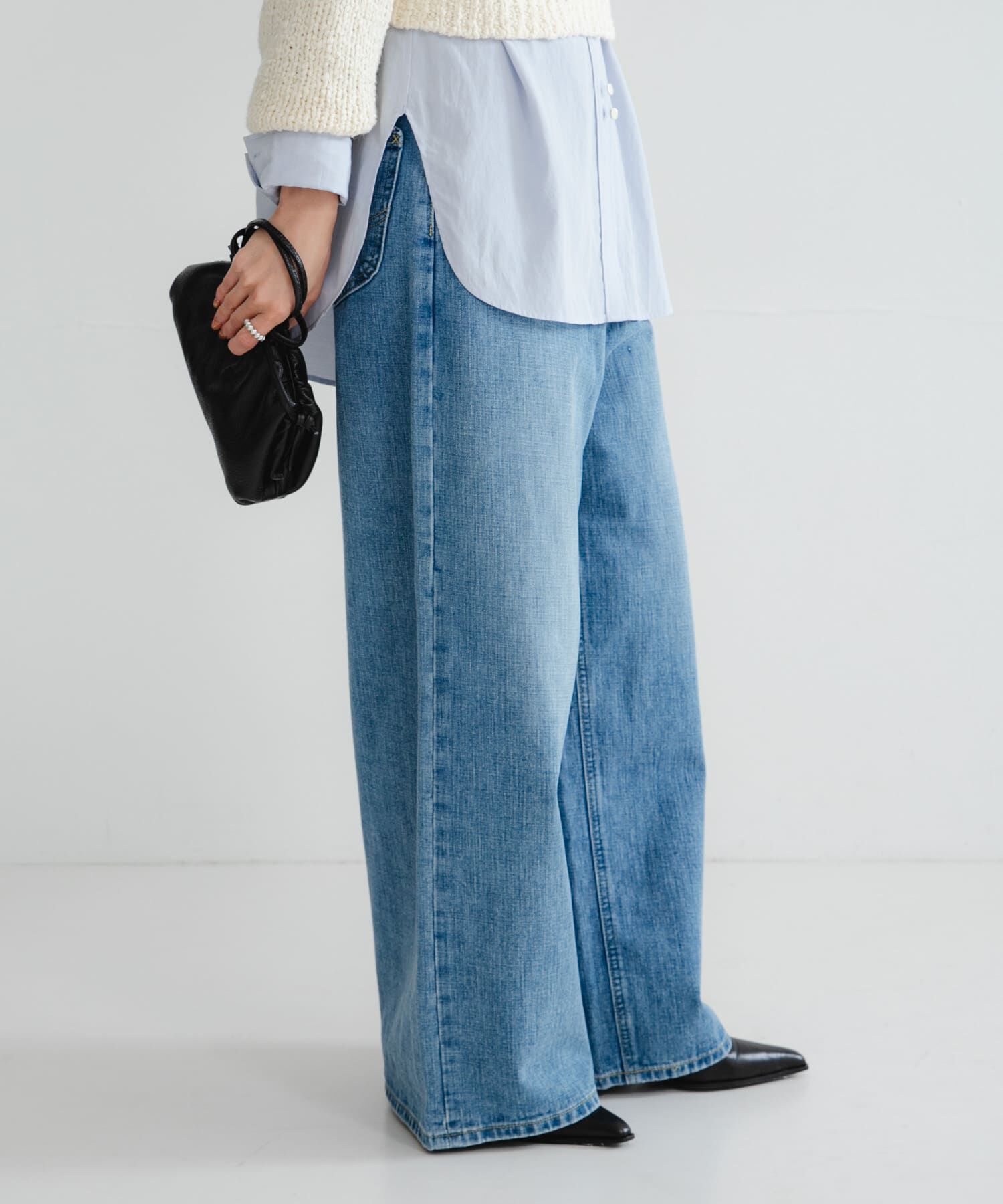 URBAN RESEARCH「『別注』Lee101&times;URBAN RESEARCH　BAGGYPANTS」|デニム|