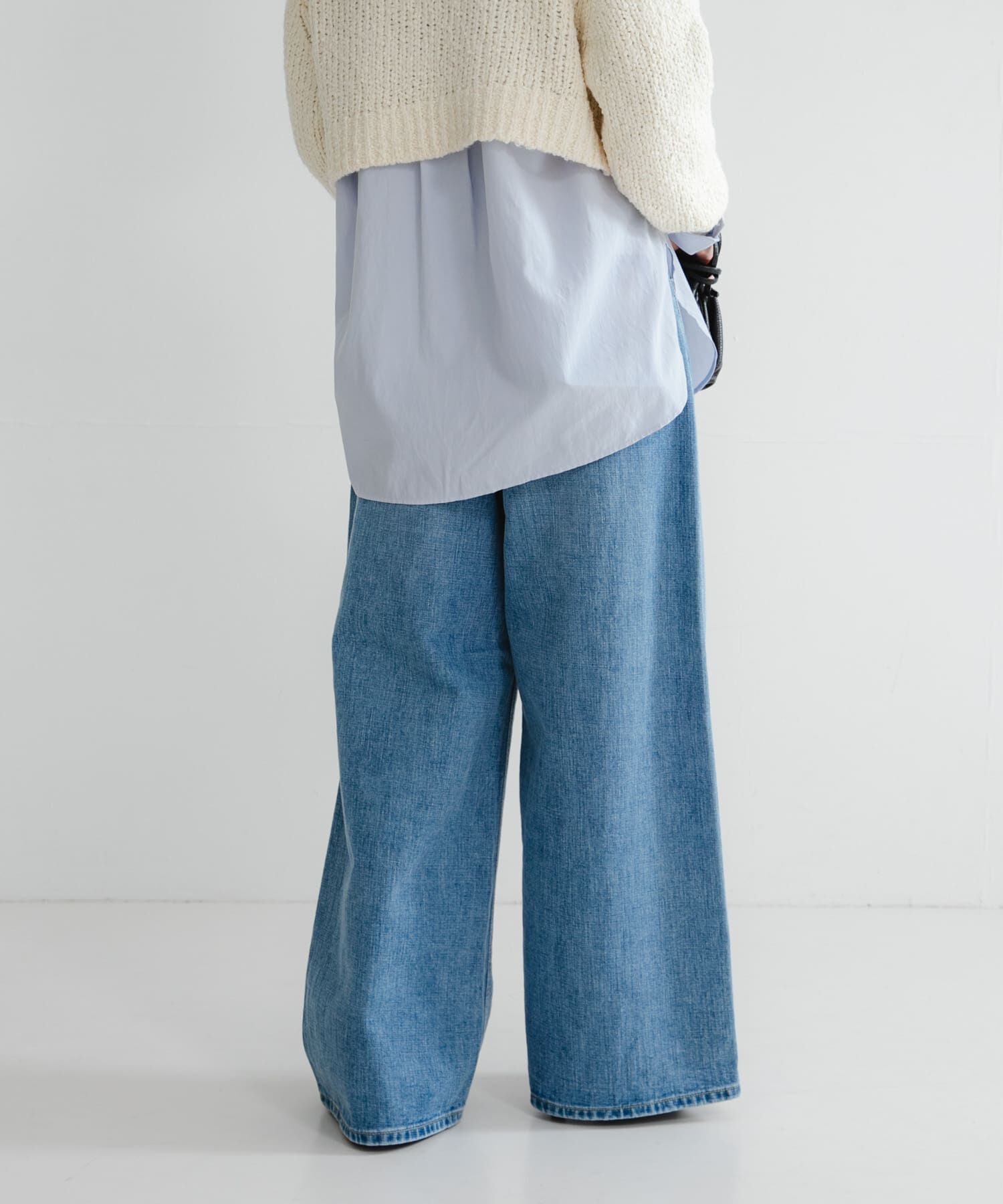URBAN RESEARCH「『別注』Lee101&times;URBAN RESEARCH　BAGGYPANTS」|デニム|