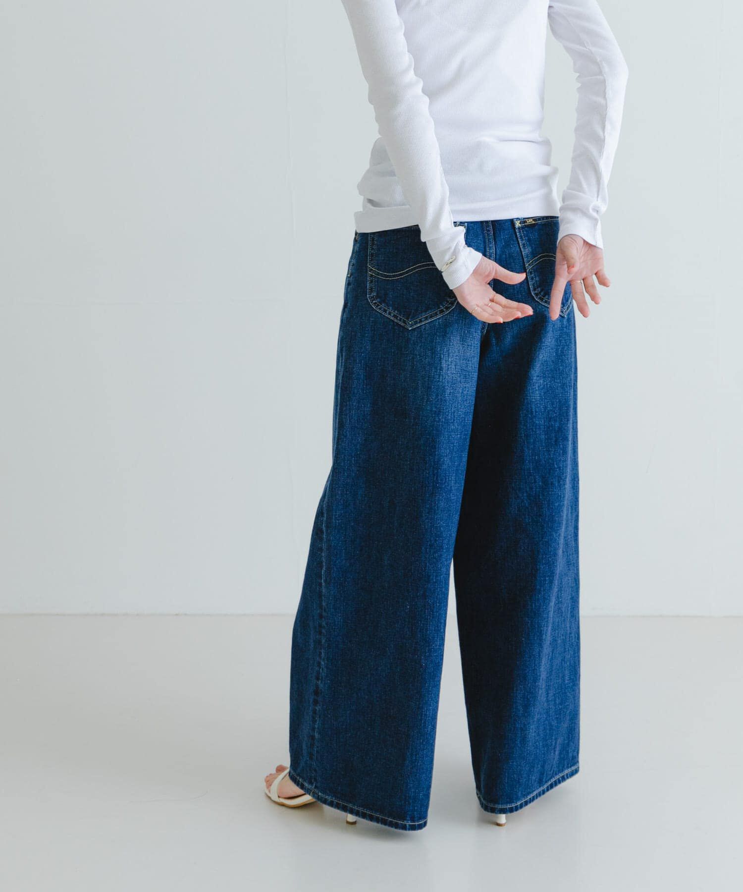URBAN RESEARCH「『別注』Lee101&times;URBAN RESEARCH　BAGGYPANTS」|デニム|