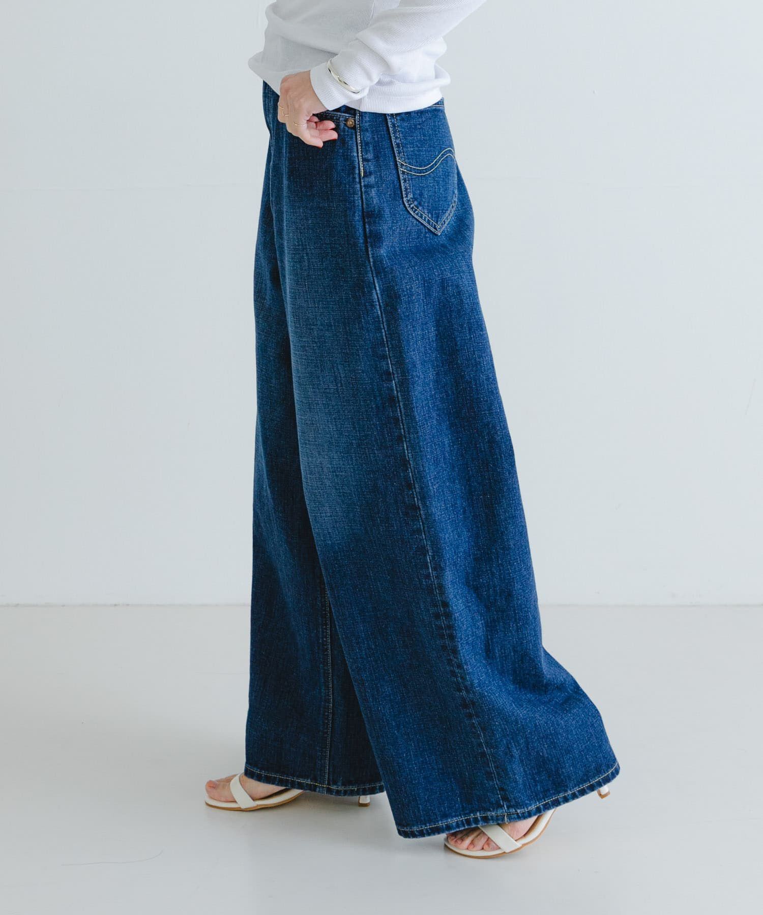 URBAN RESEARCH「『別注』Lee101&times;URBAN RESEARCH　BAGGYPANTS」|デニム|