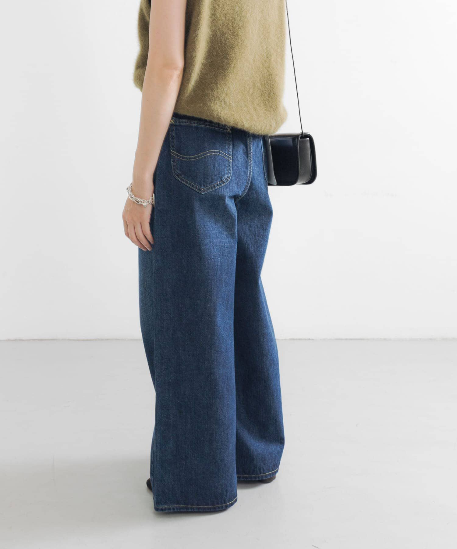 URBAN RESEARCH「『別注』Lee101&times;URBAN RESEARCH　BAGGYPANTS」|デニム|