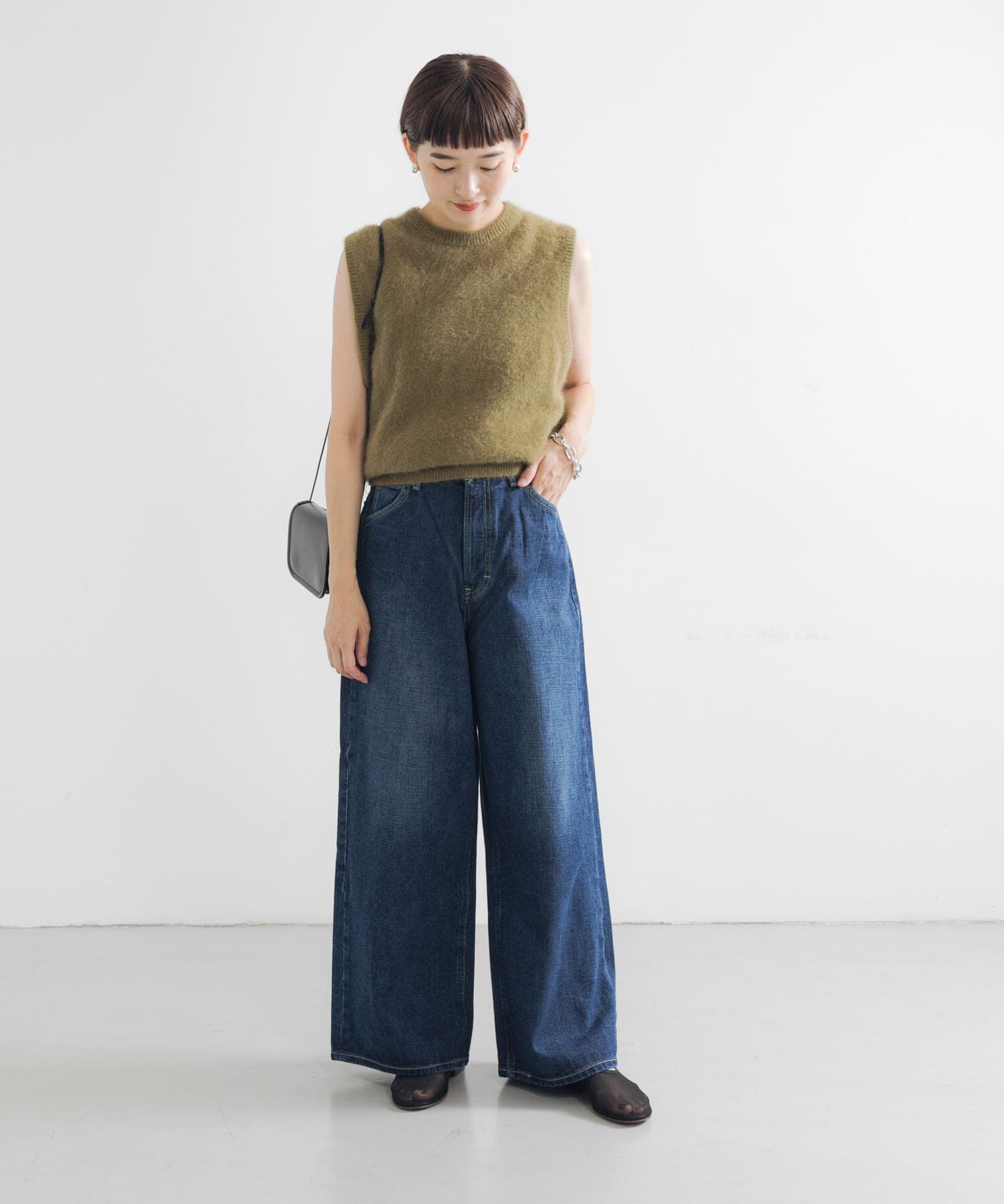 URBAN RESEARCH「『別注』Lee101&times;URBAN RESEARCH　BAGGYPANTS」|デニム|