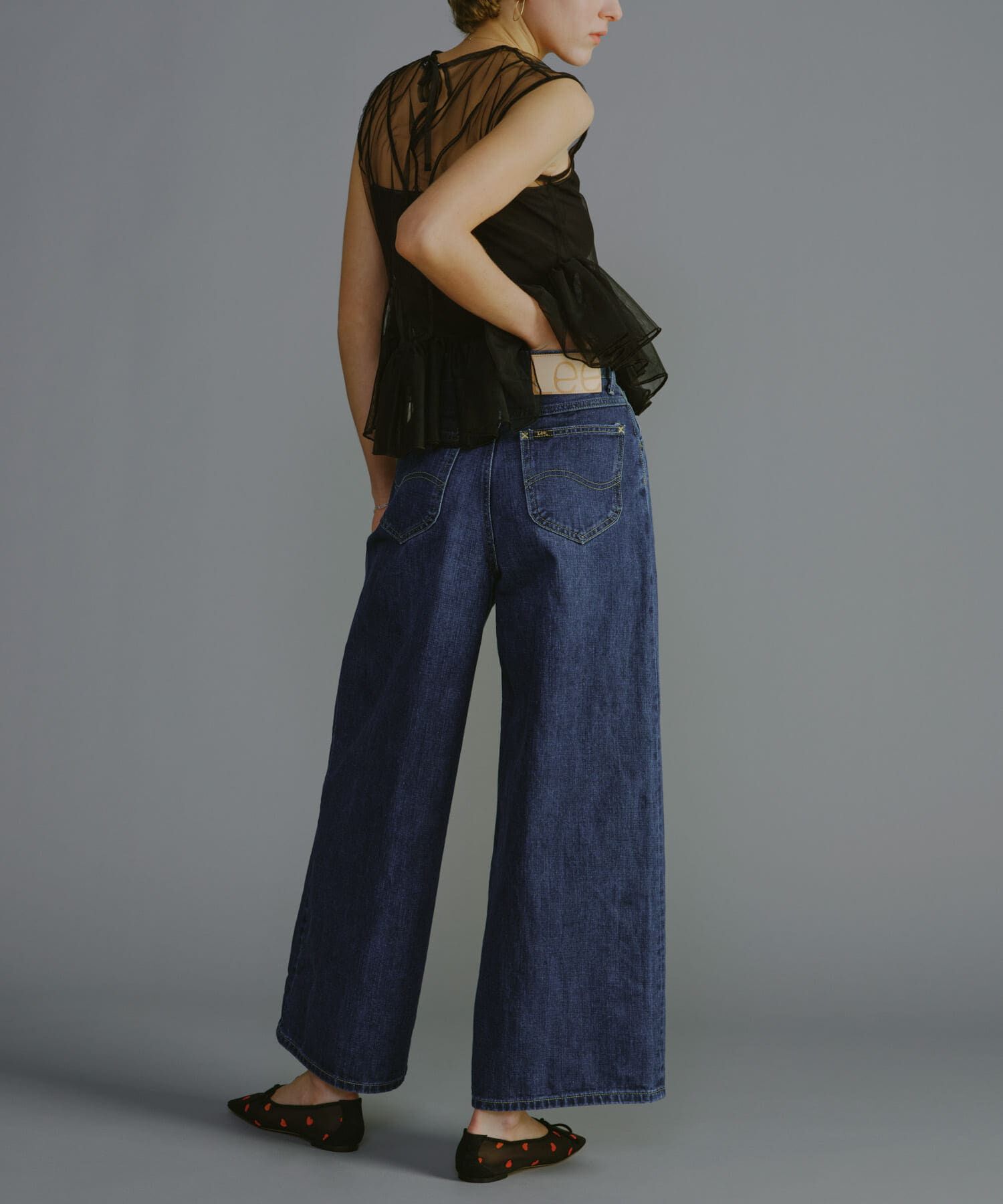 URBAN RESEARCH「『別注』Lee101&times;URBAN RESEARCH　BAGGYPANTS」|デニム|