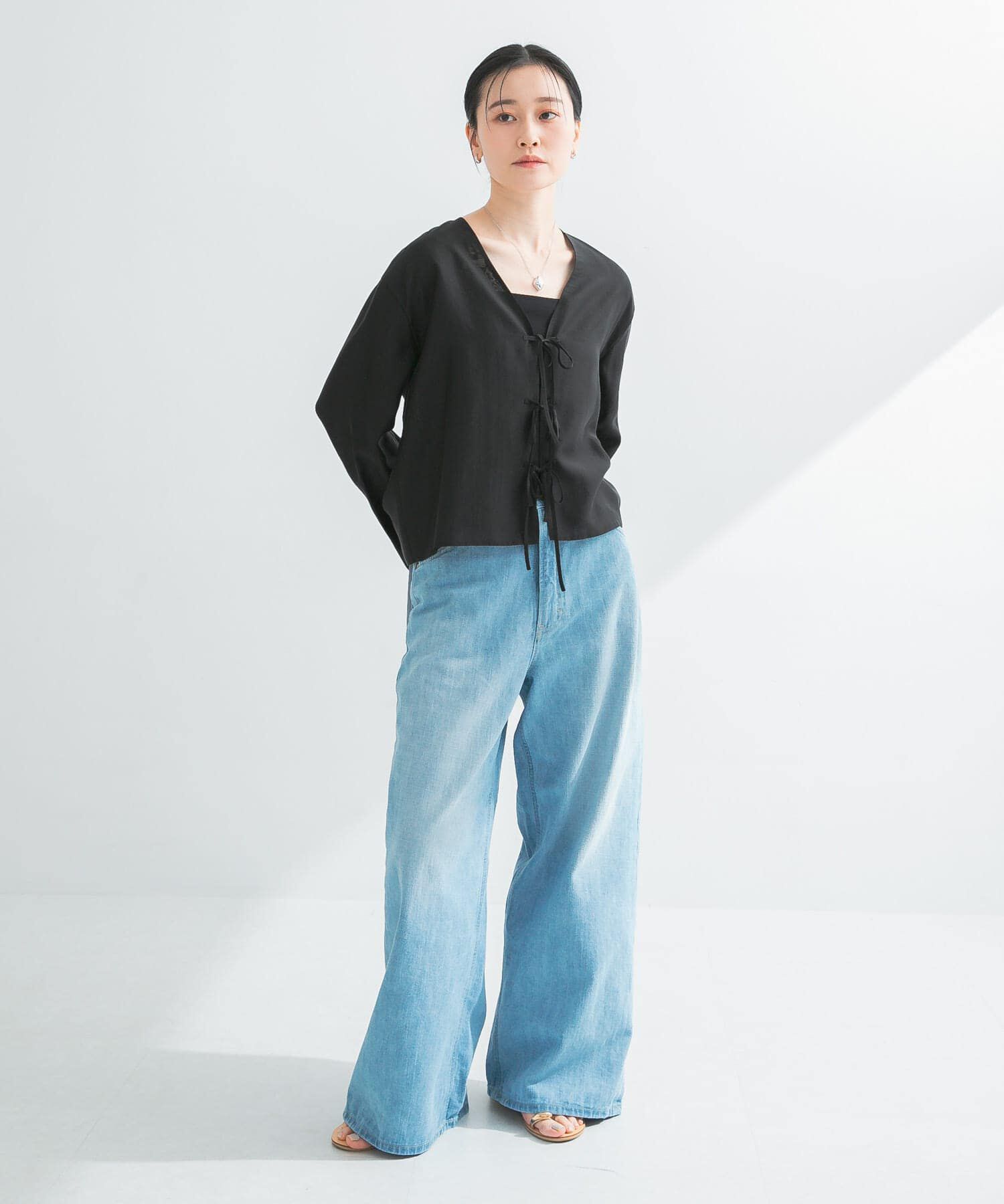 URBAN RESEARCH「『別注』Lee101&times;URBAN RESEARCH　BAGGYPANTS」|デニム|