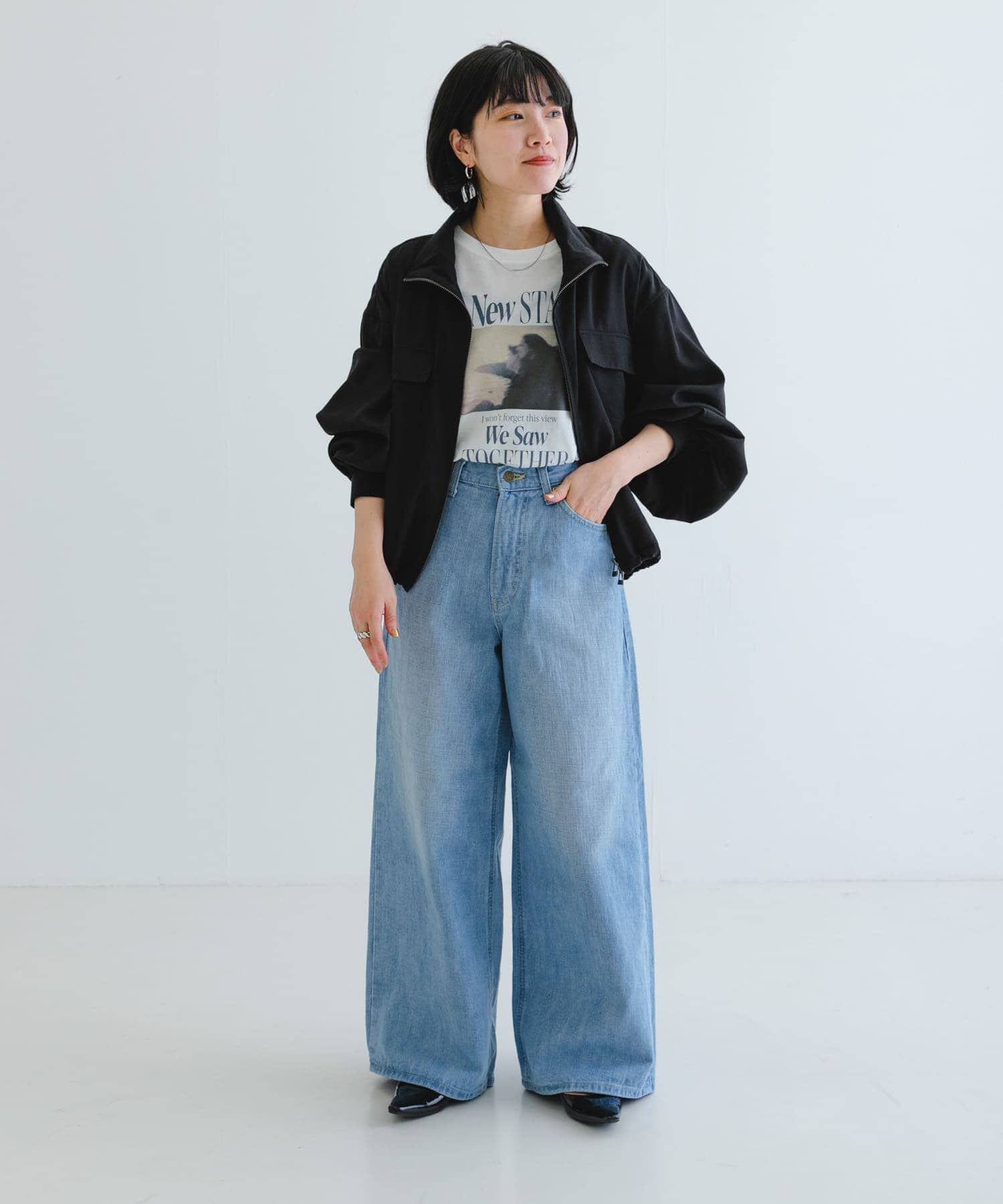 URBAN RESEARCH「『別注』Lee101&times;URBAN RESEARCH　BAGGYPANTS」|デニム|