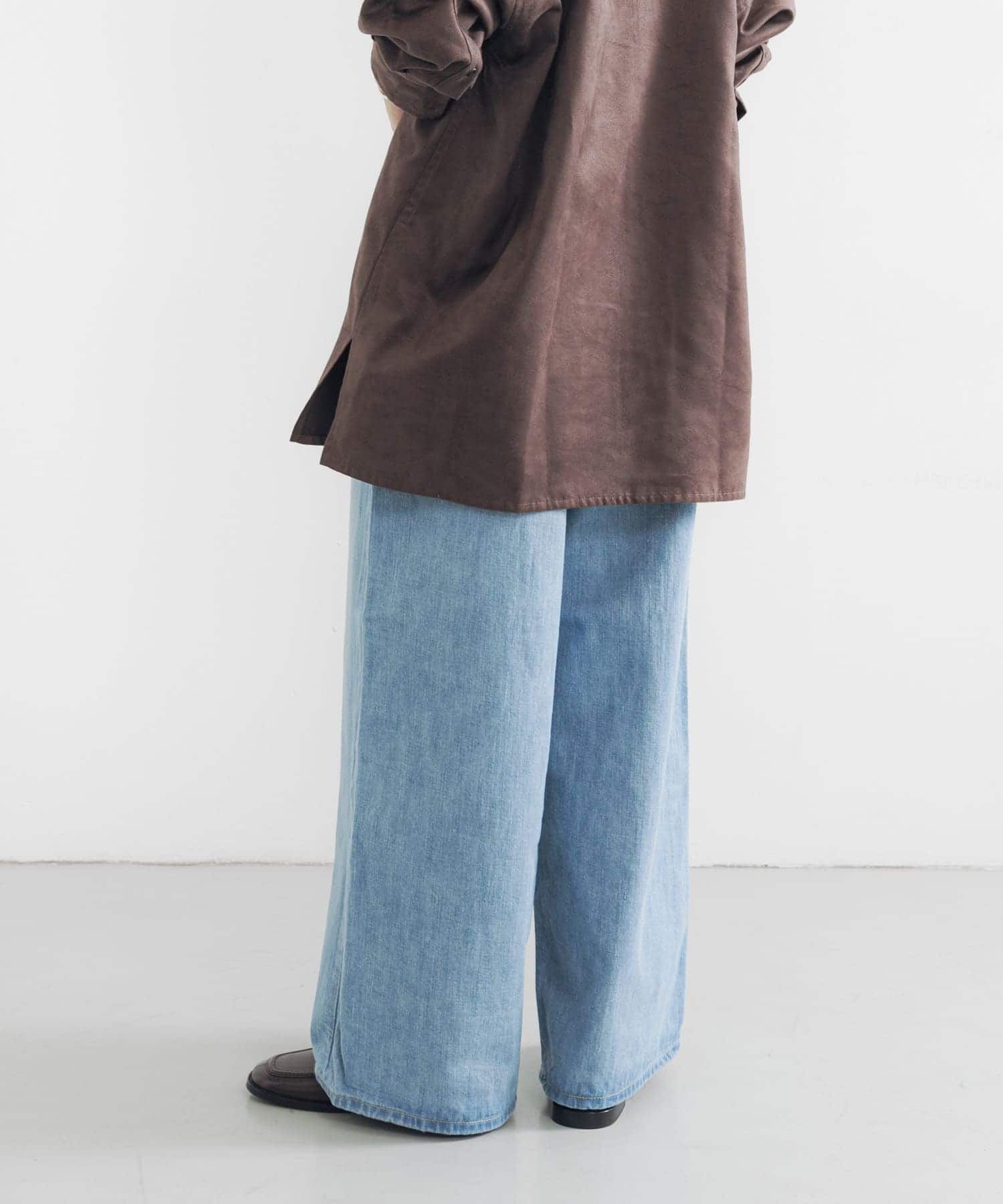 URBAN RESEARCH「『別注』Lee101&times;URBAN RESEARCH　BAGGYPANTS」|デニム|