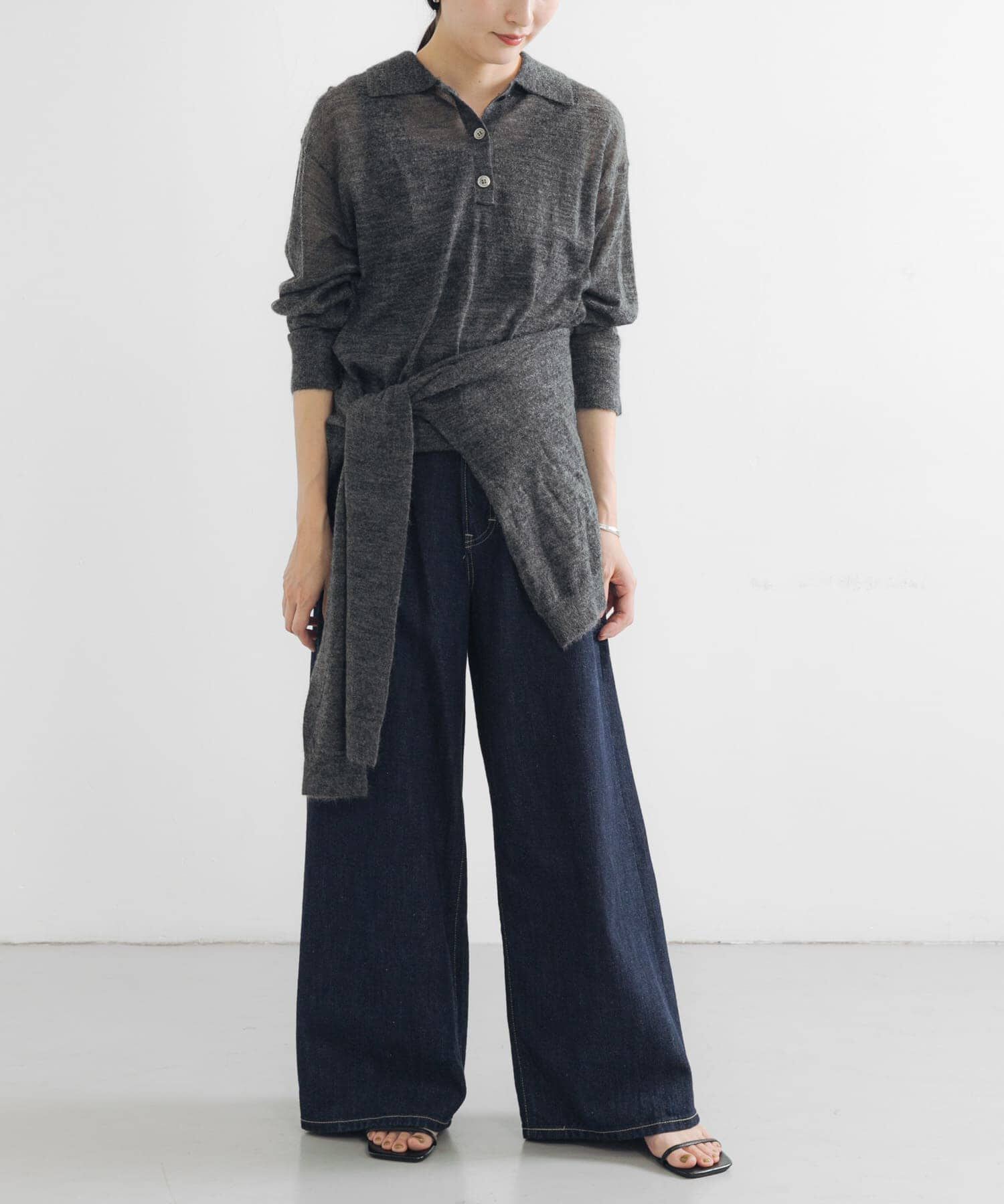 URBAN RESEARCH「『別注』Lee101&times;URBAN RESEARCH　BAGGYPANTS」|デニム|