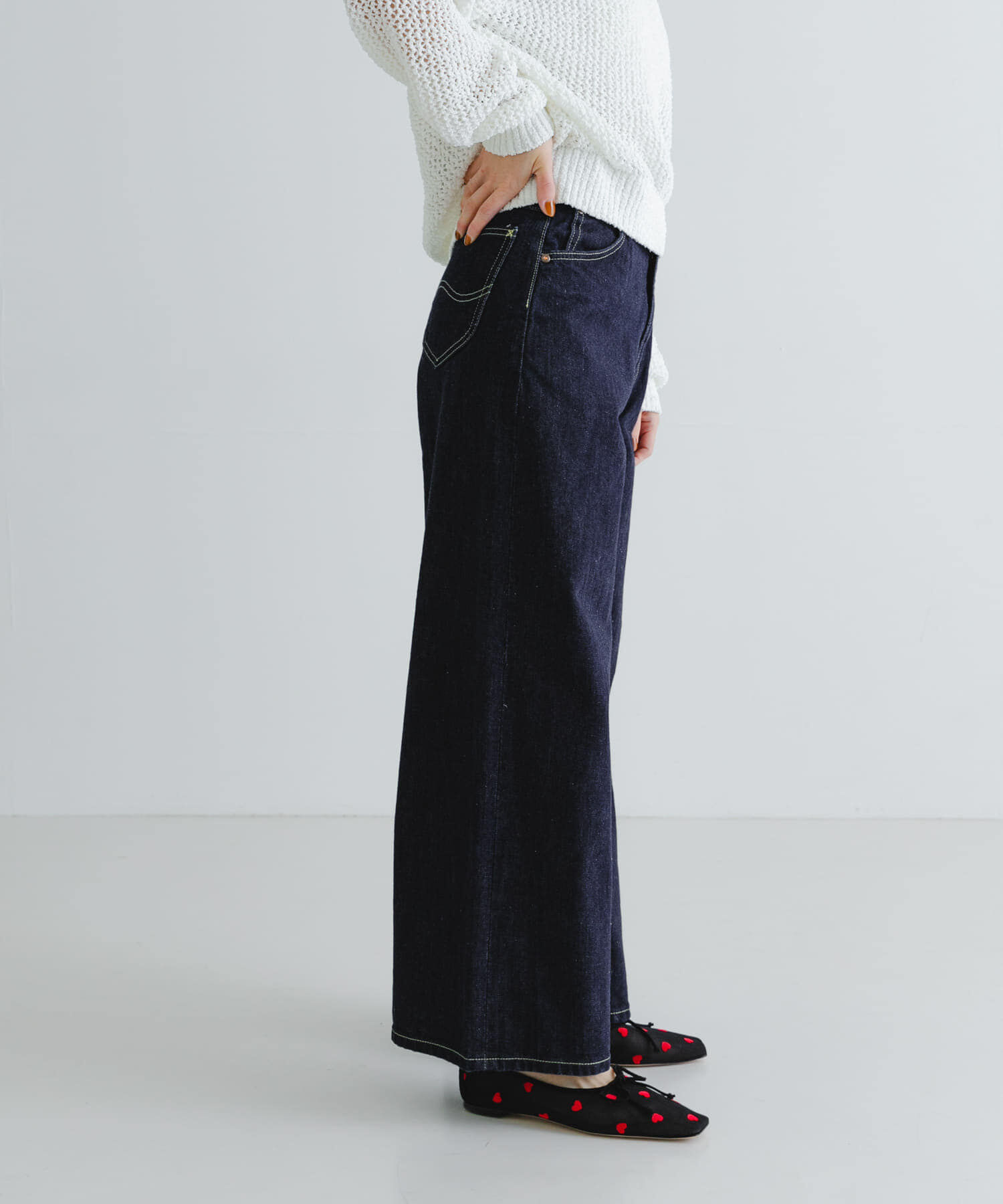 URBAN RESEARCH「『別注』Lee101&times;URBAN RESEARCH　BAGGYPANTS」|デニム|
