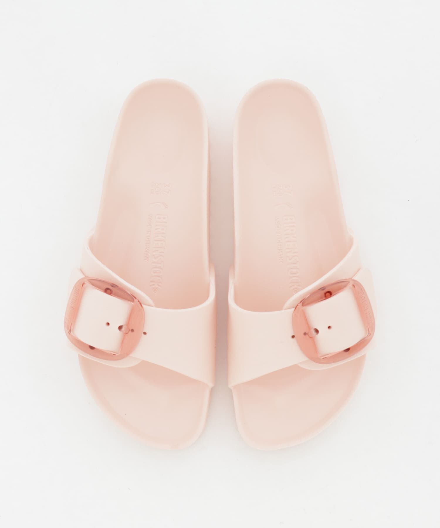 URBAN RESEARCH「BIRKENSTOCK　Madrid Big Buckle EVA」|サンダル|