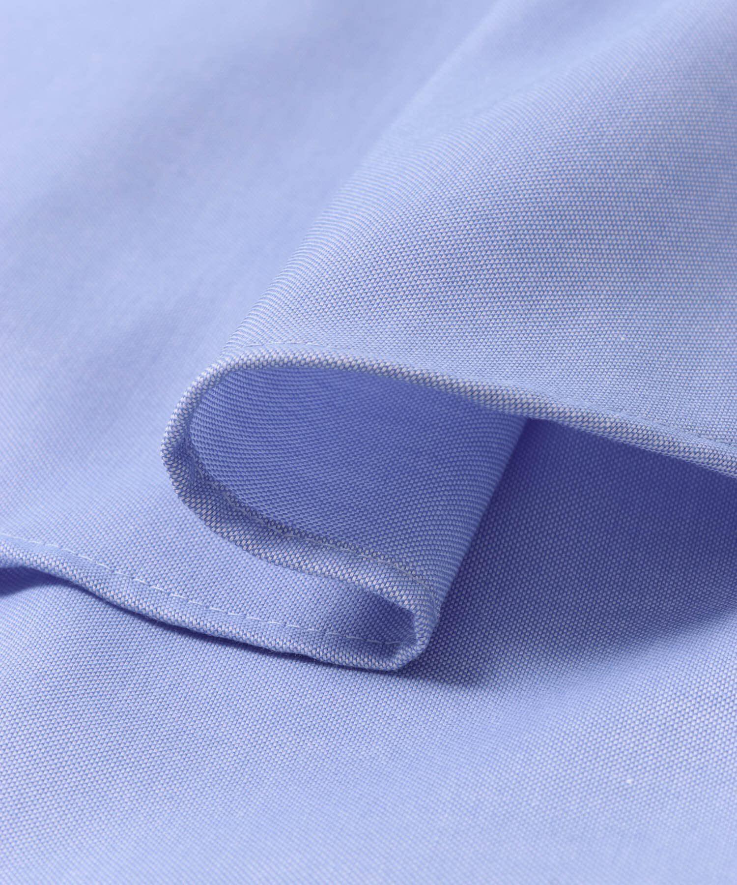 URBAN RESEARCH DOORS「『イージーケア』LIFE STYLE TAILOR　タブカラーオックスシャツ」|シャツ・ブラウス|