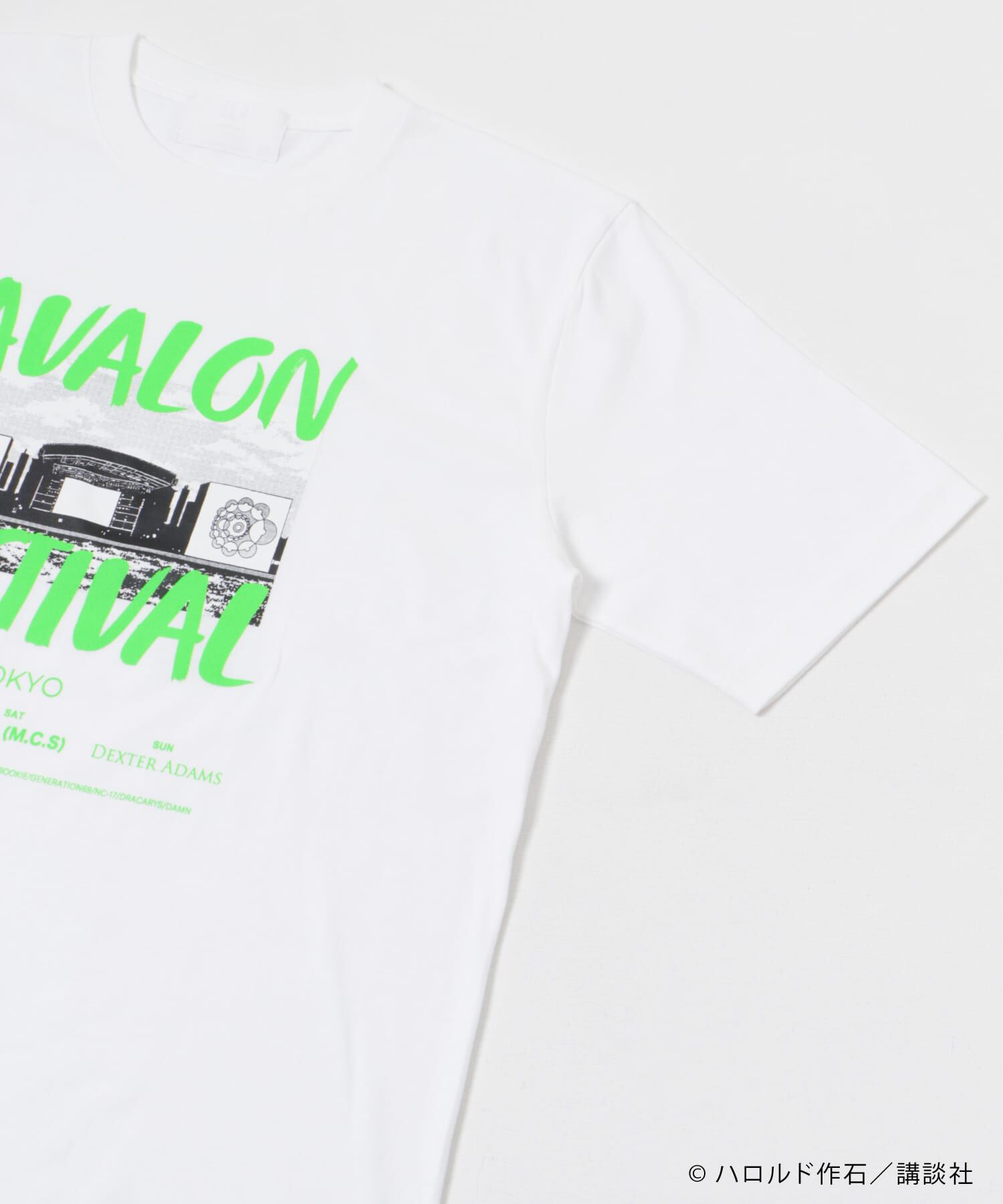 URBAN RESEARCH「AVALONFES OFFICIAL T-SHIRTS」|Tシャツ・カットソー|