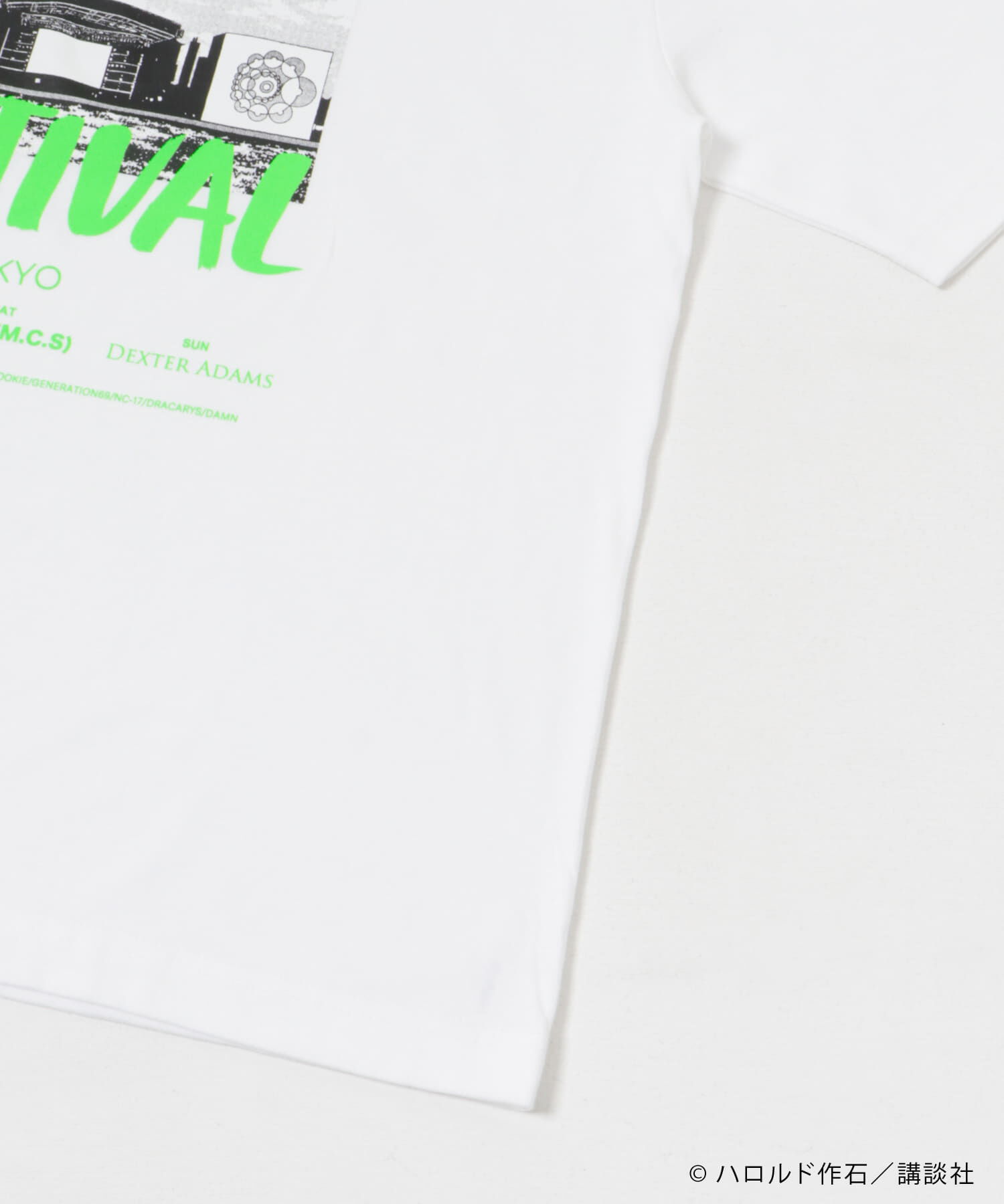 URBAN RESEARCH「AVALONFES OFFICIAL T-SHIRTS」|Tシャツ・カットソー|