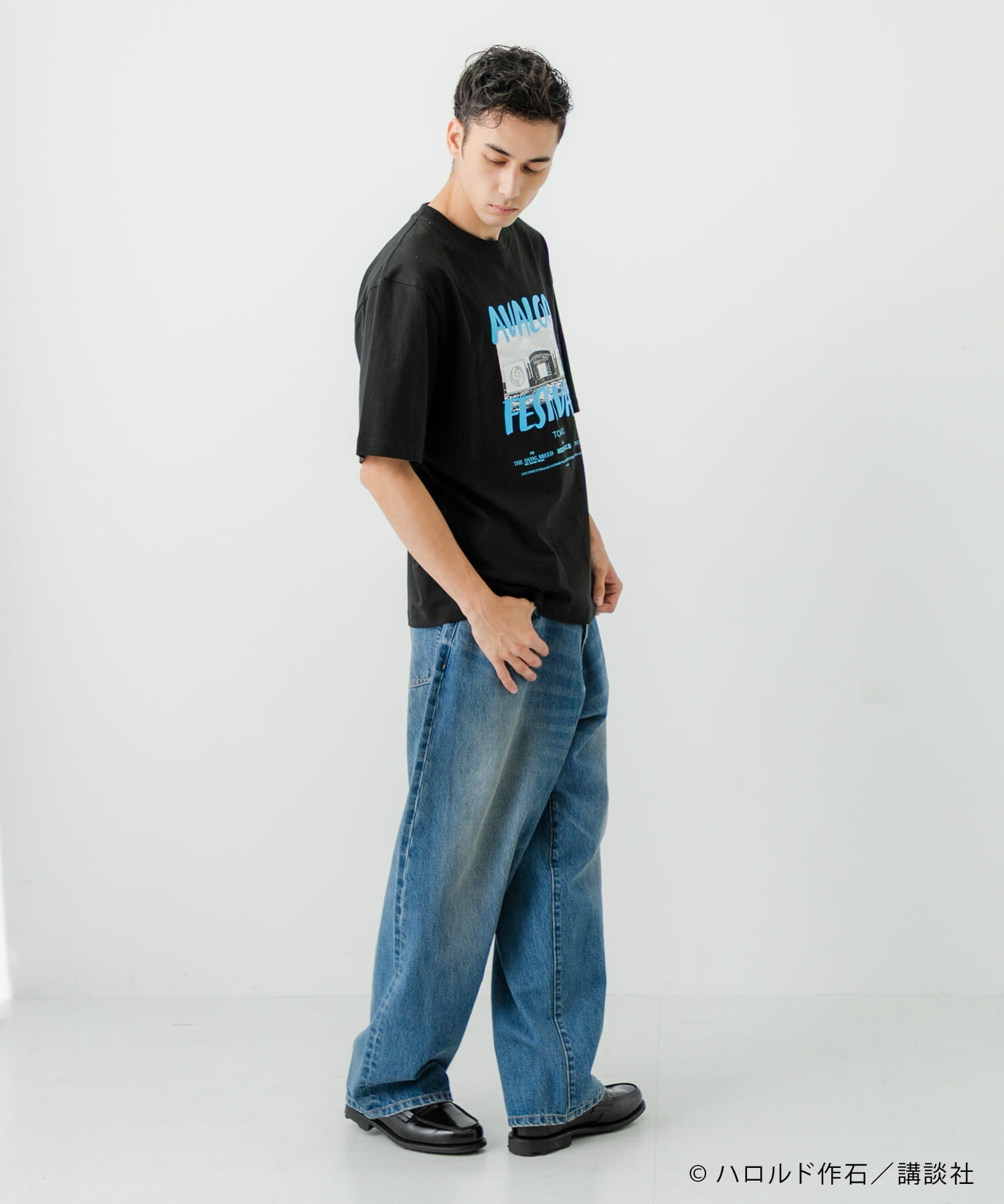 URBAN RESEARCH「AVALONFES OFFICIAL T-SHIRTS」|Tシャツ・カットソー|