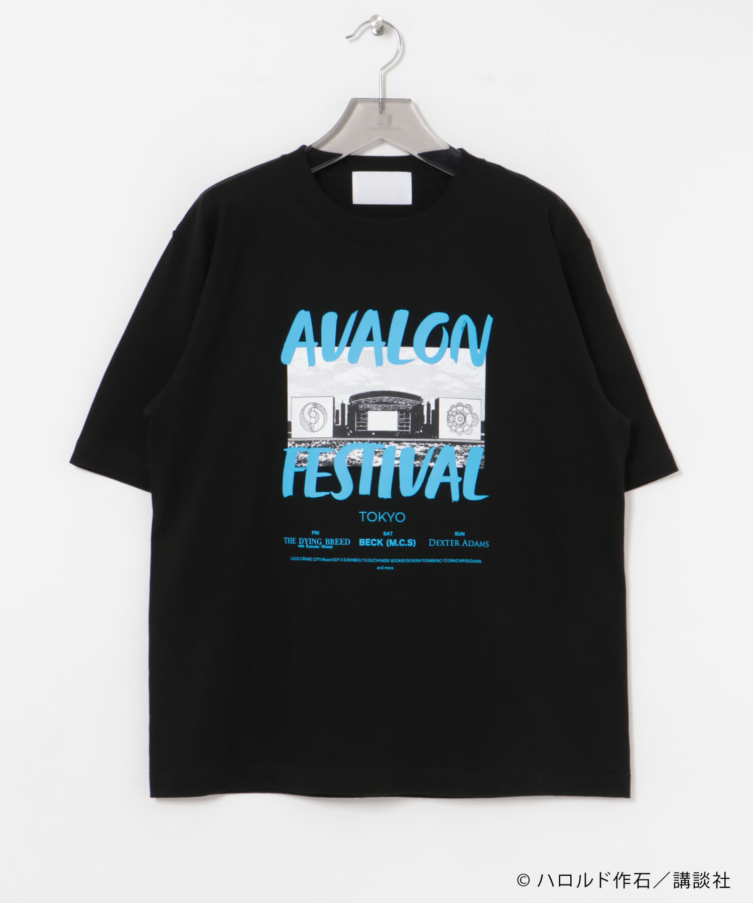 URBAN RESEARCH「AVALONFES OFFICIAL T-SHIRTS」|Tシャツ・カットソー|