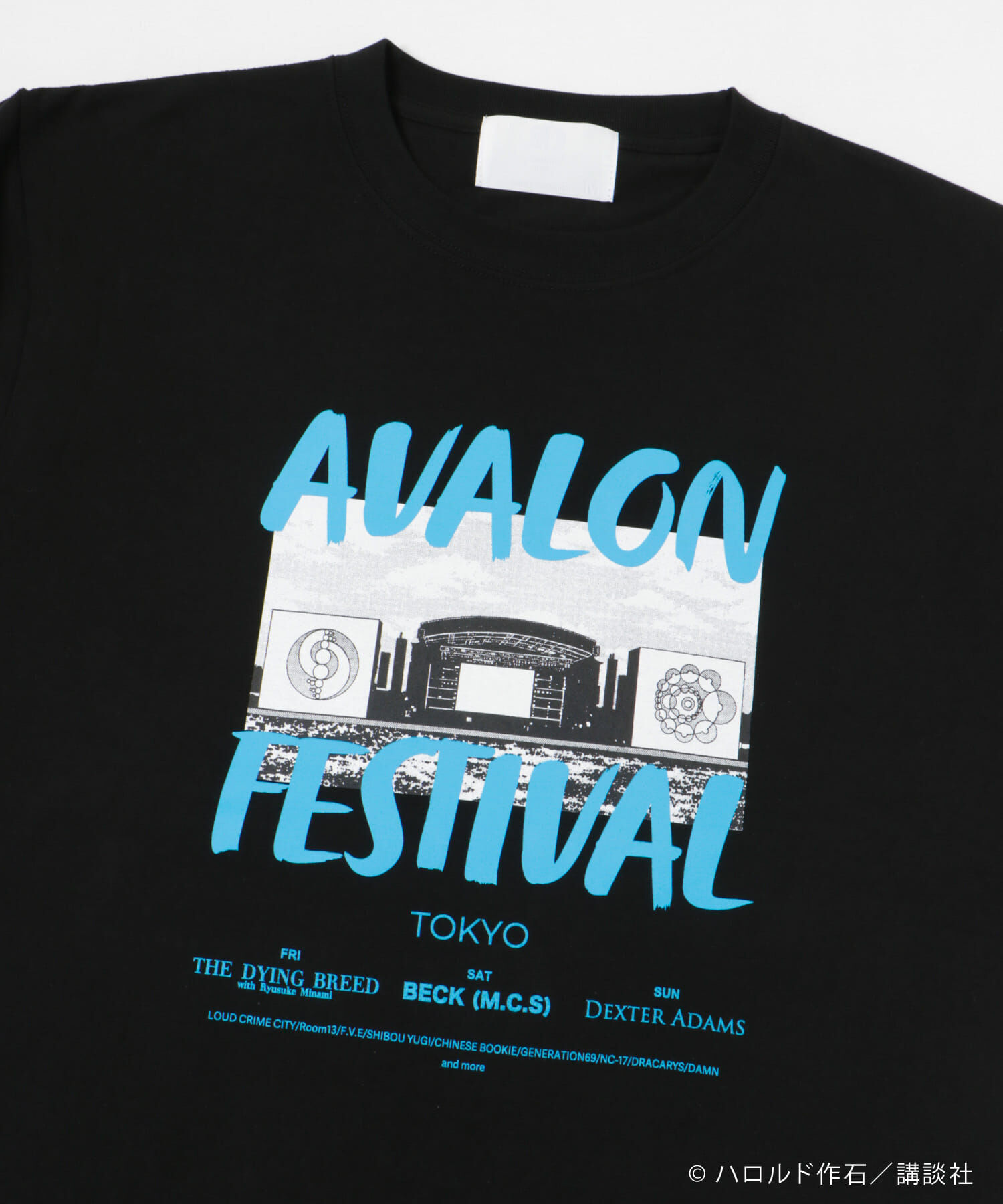 URBAN RESEARCH「AVALONFES OFFICIAL T-SHIRTS」|Tシャツ・カットソー|