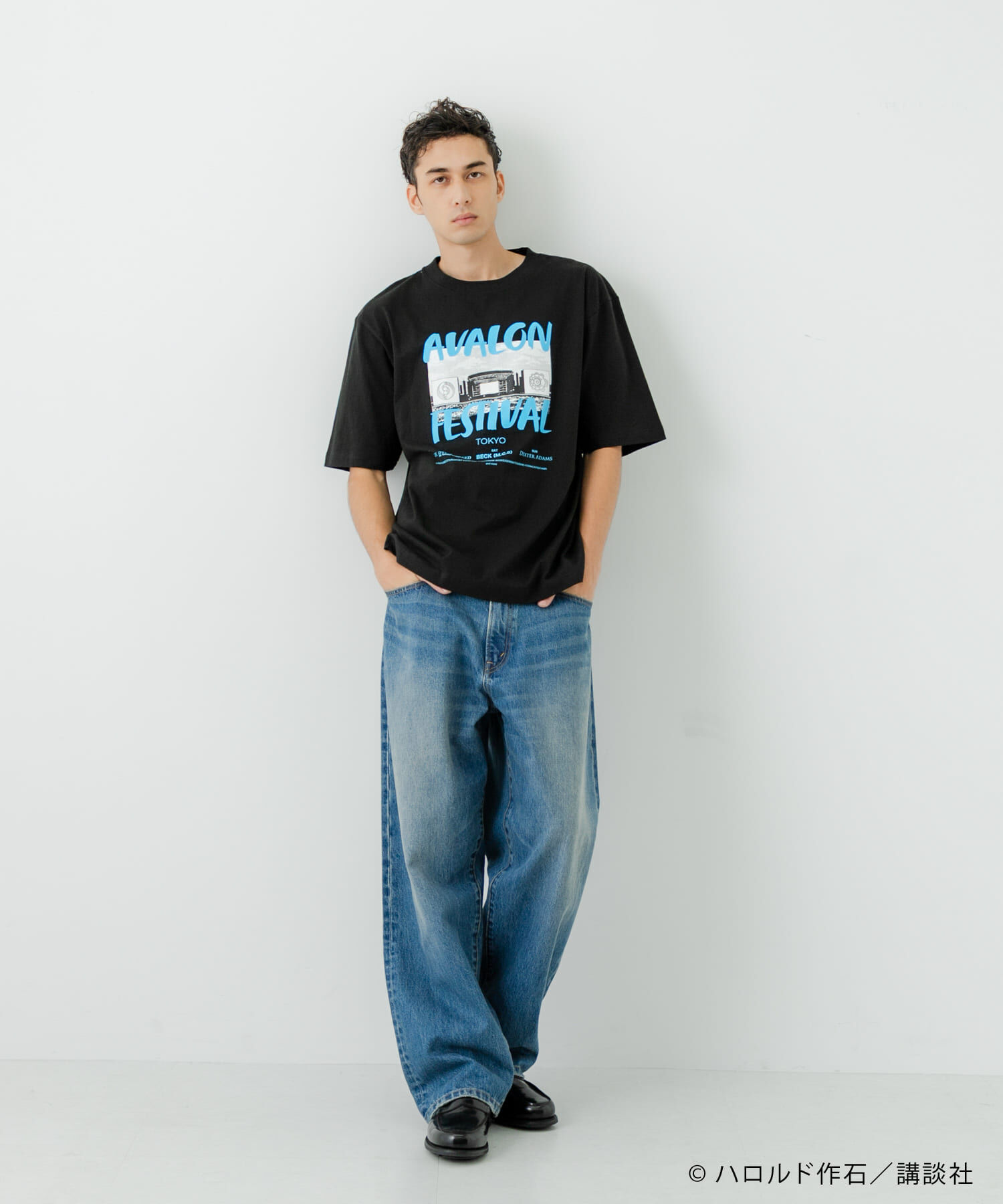 URBAN RESEARCH「AVALONFES OFFICIAL T-SHIRTS」|Tシャツ・カットソー|