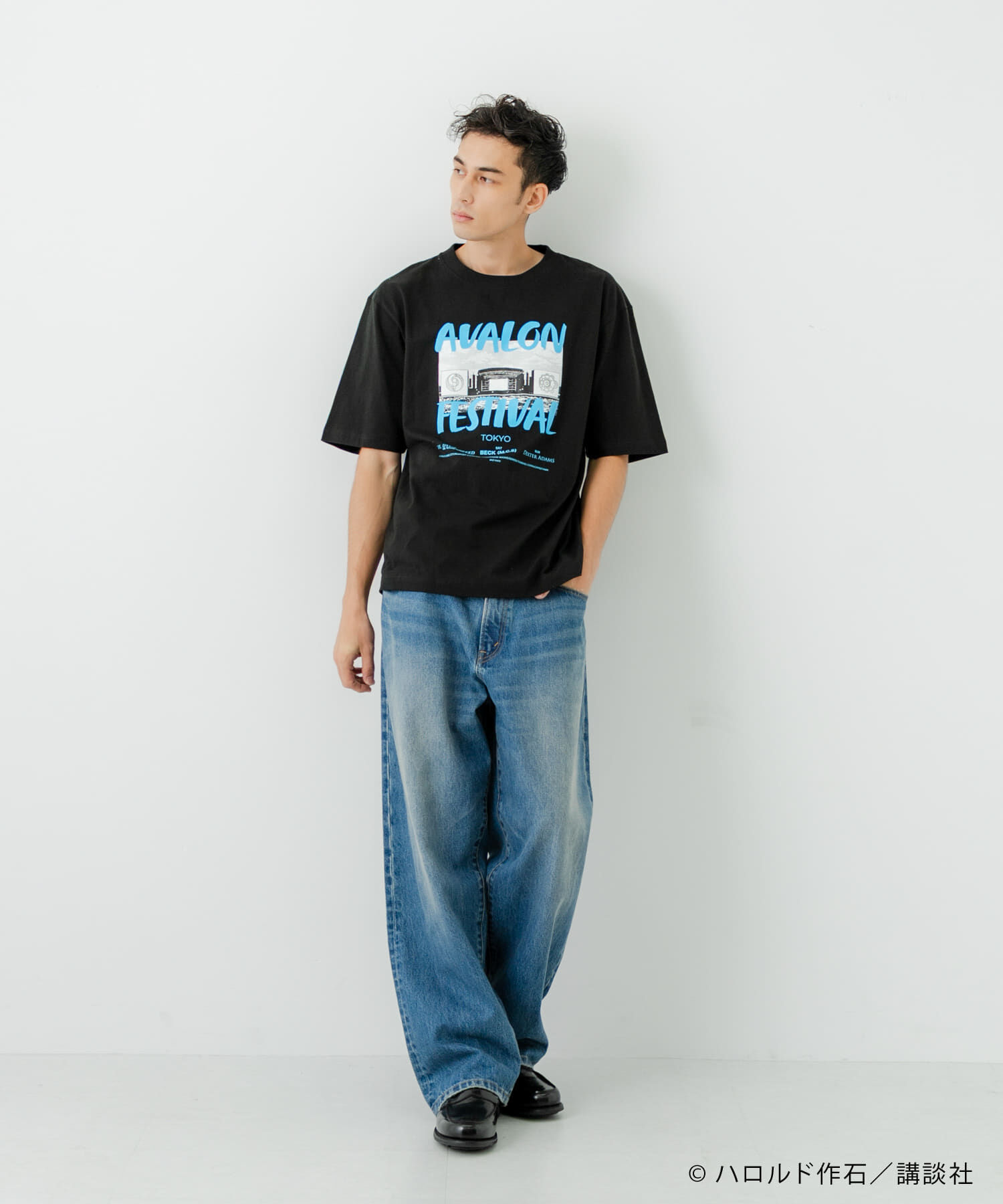 URBAN RESEARCH「AVALONFES OFFICIAL T-SHIRTS」|Tシャツ・カットソー|