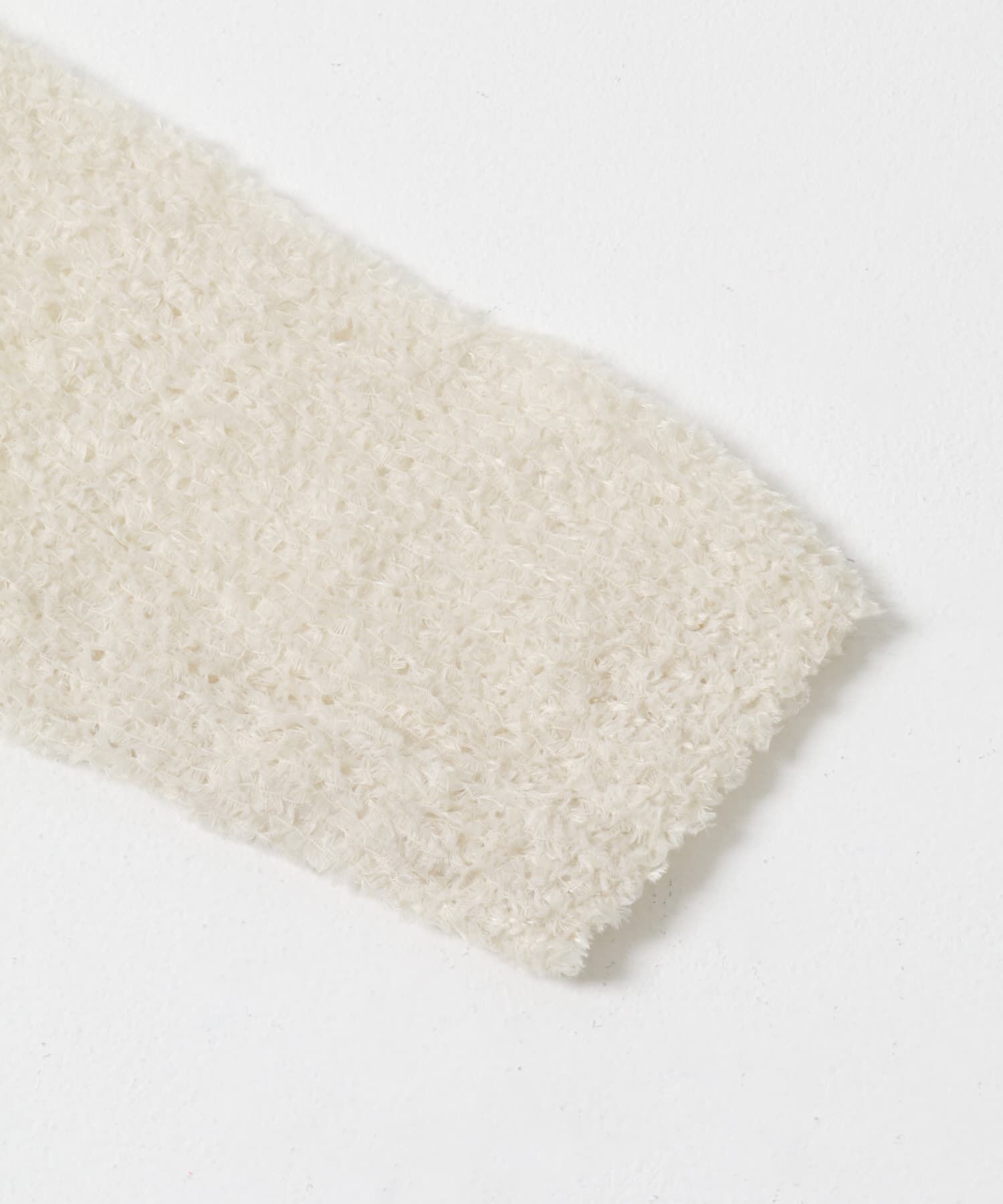 URBAN RESEARCH「シアーモールショート丈カーディガン」|カーディガン|