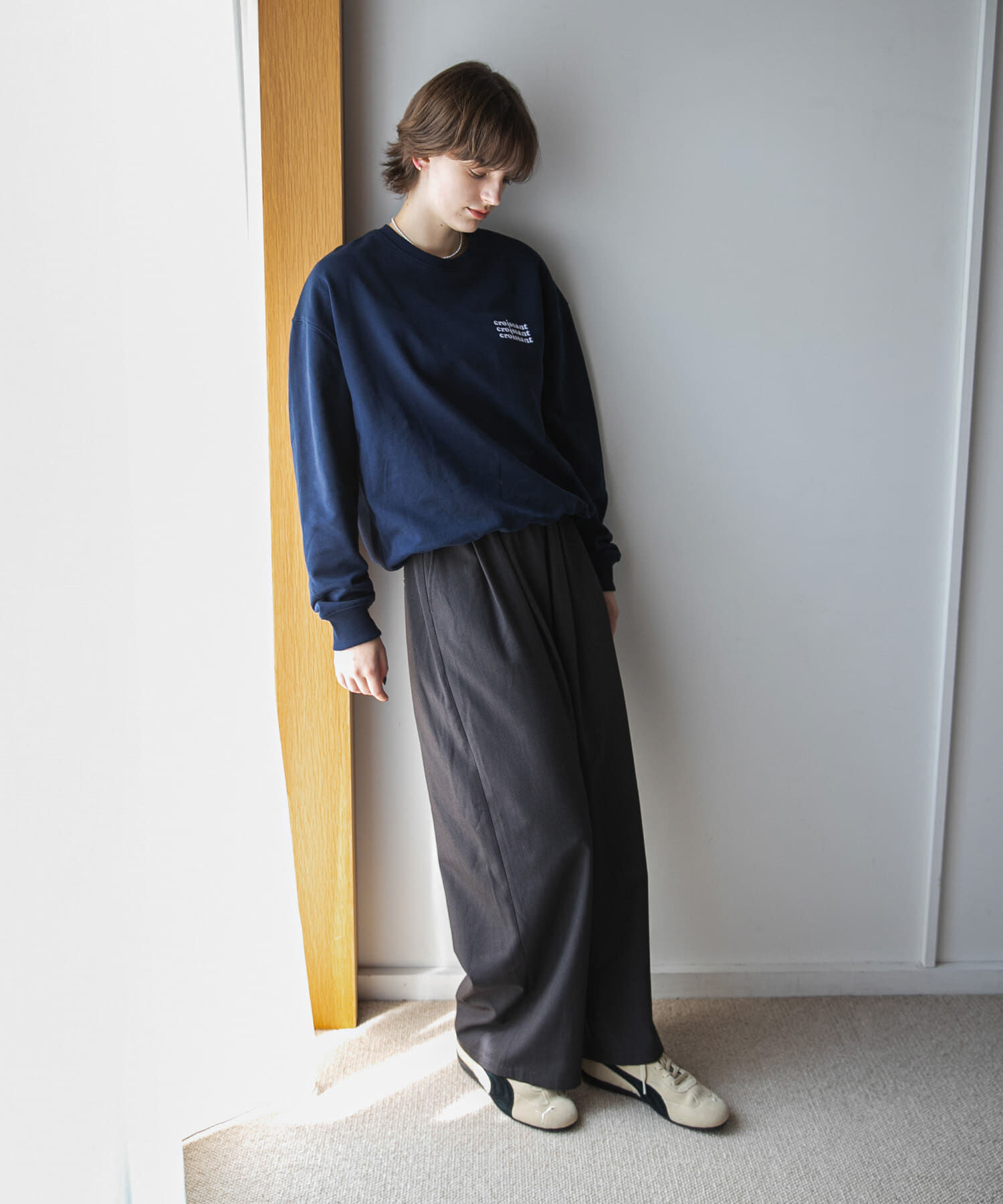 URBAN RESEARCH「『別注』Les Petits Basics&times;URBAN RESEARCH　SWEAT」|スウェット・ジャージ|