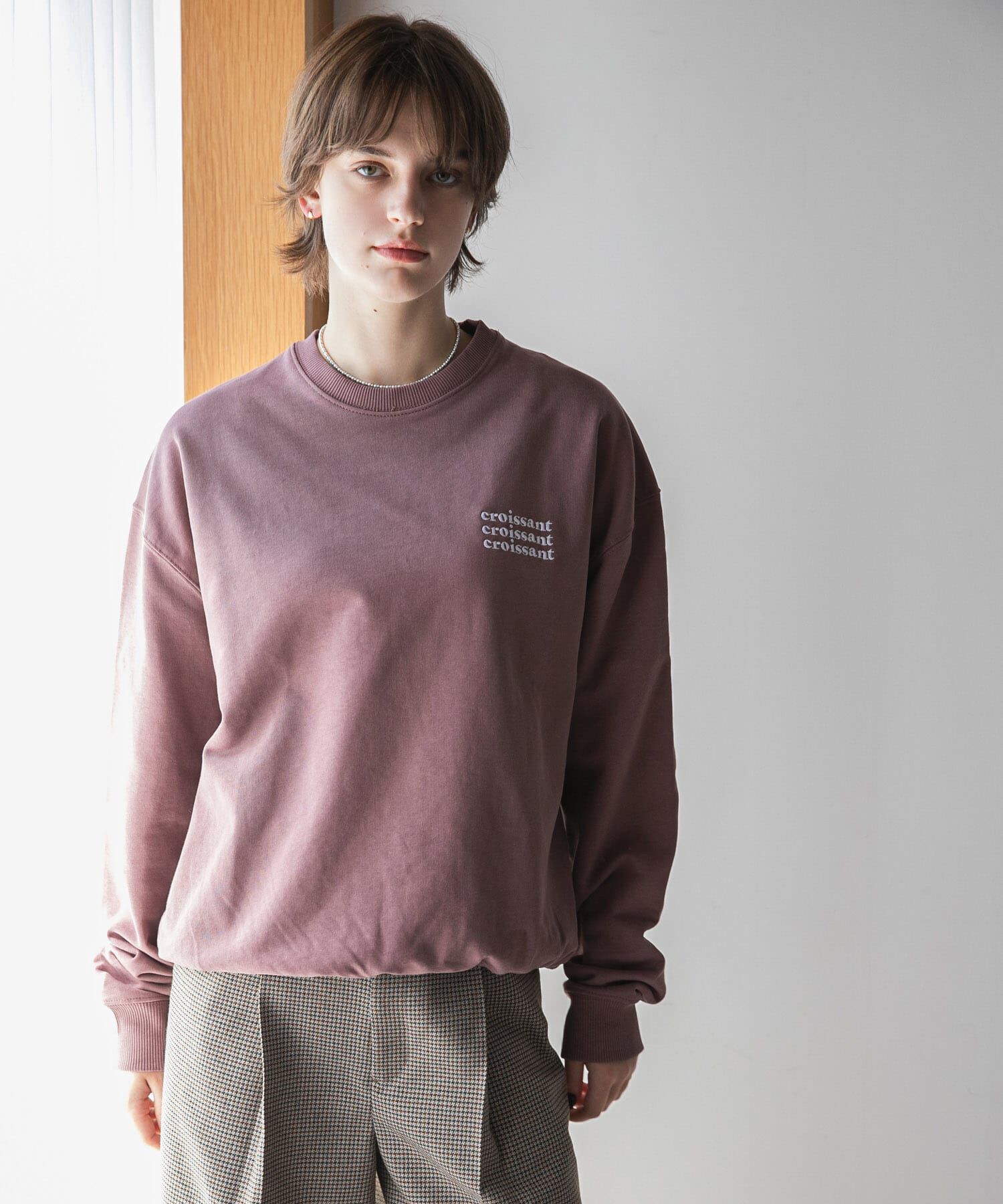 URBAN RESEARCH「『別注』Les Petits Basics&times;URBAN RESEARCH　SWEAT」|スウェット・ジャージ|
