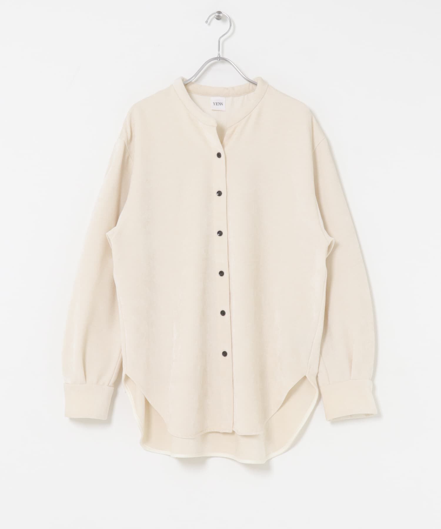 URBAN RESEARCH ROSSO「YENN　MOLE TWILL SHIRT」|シャツ・ブラウス|