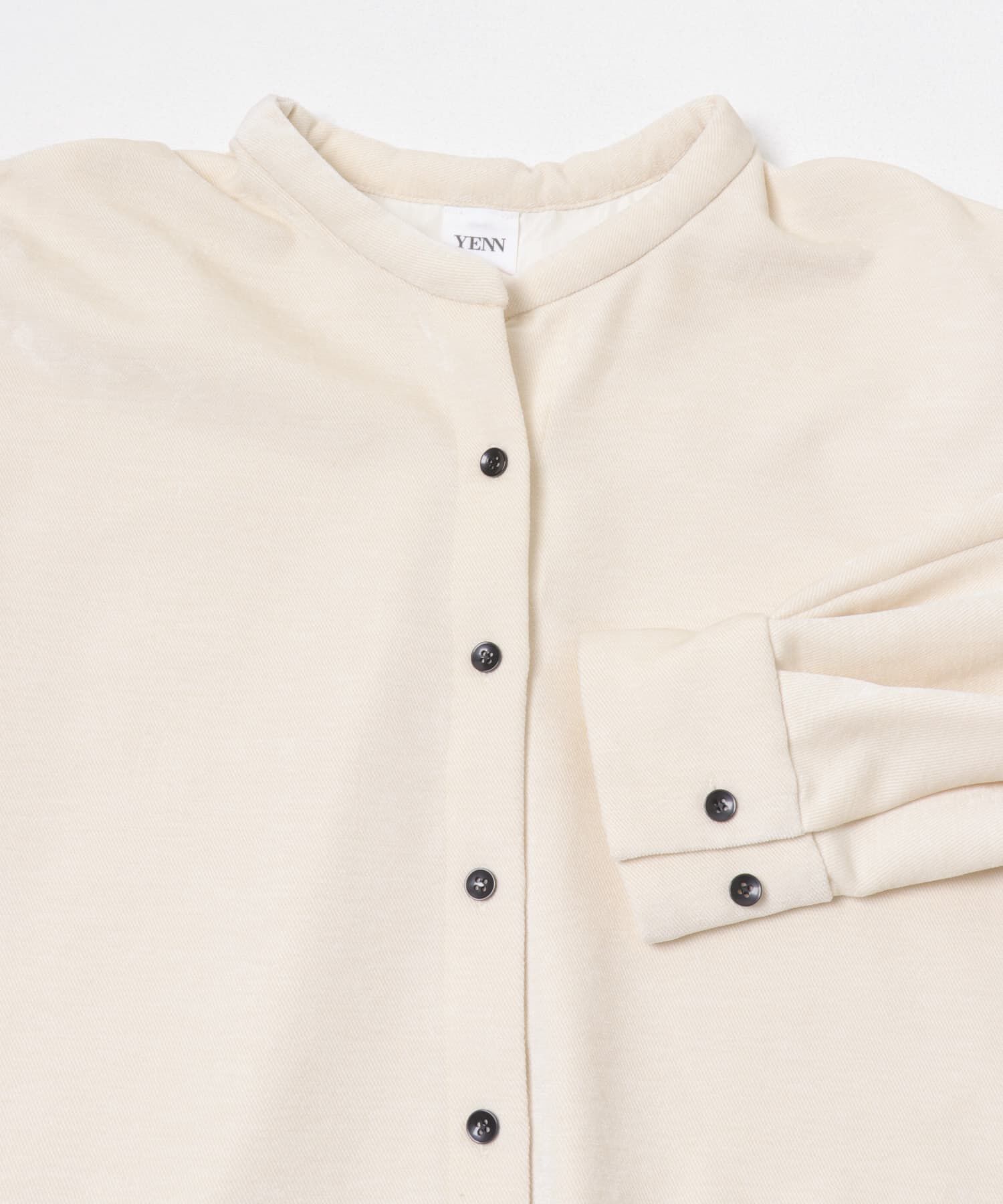 URBAN RESEARCH ROSSO「YENN　MOLE TWILL SHIRT」|シャツ・ブラウス|