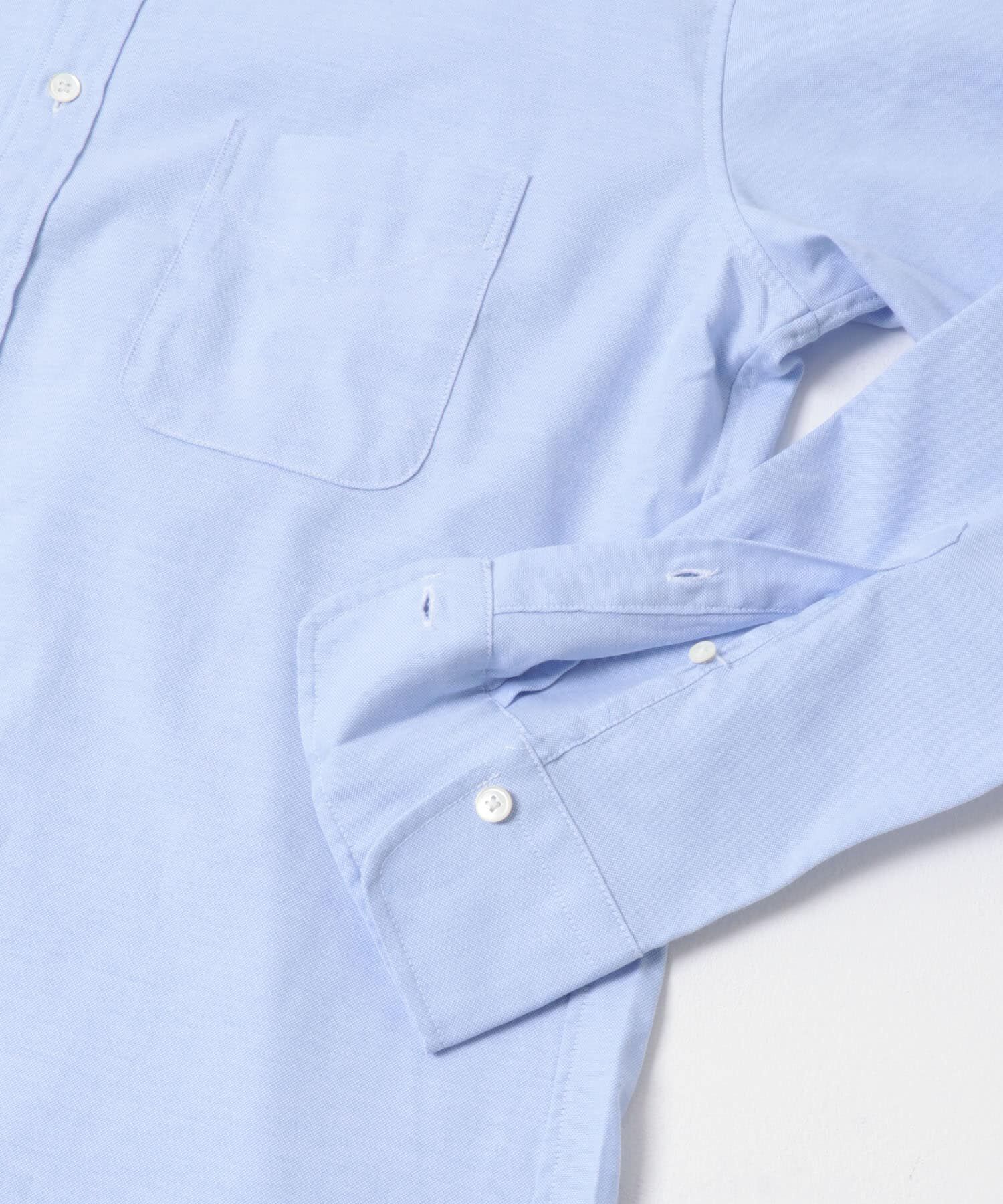 URBAN RESEARCH DOORS「LIFE STYLE TAILOR　マルチスペック CLASSIC OX ボタンダウンシャツ」|シャツ・ブラウス|