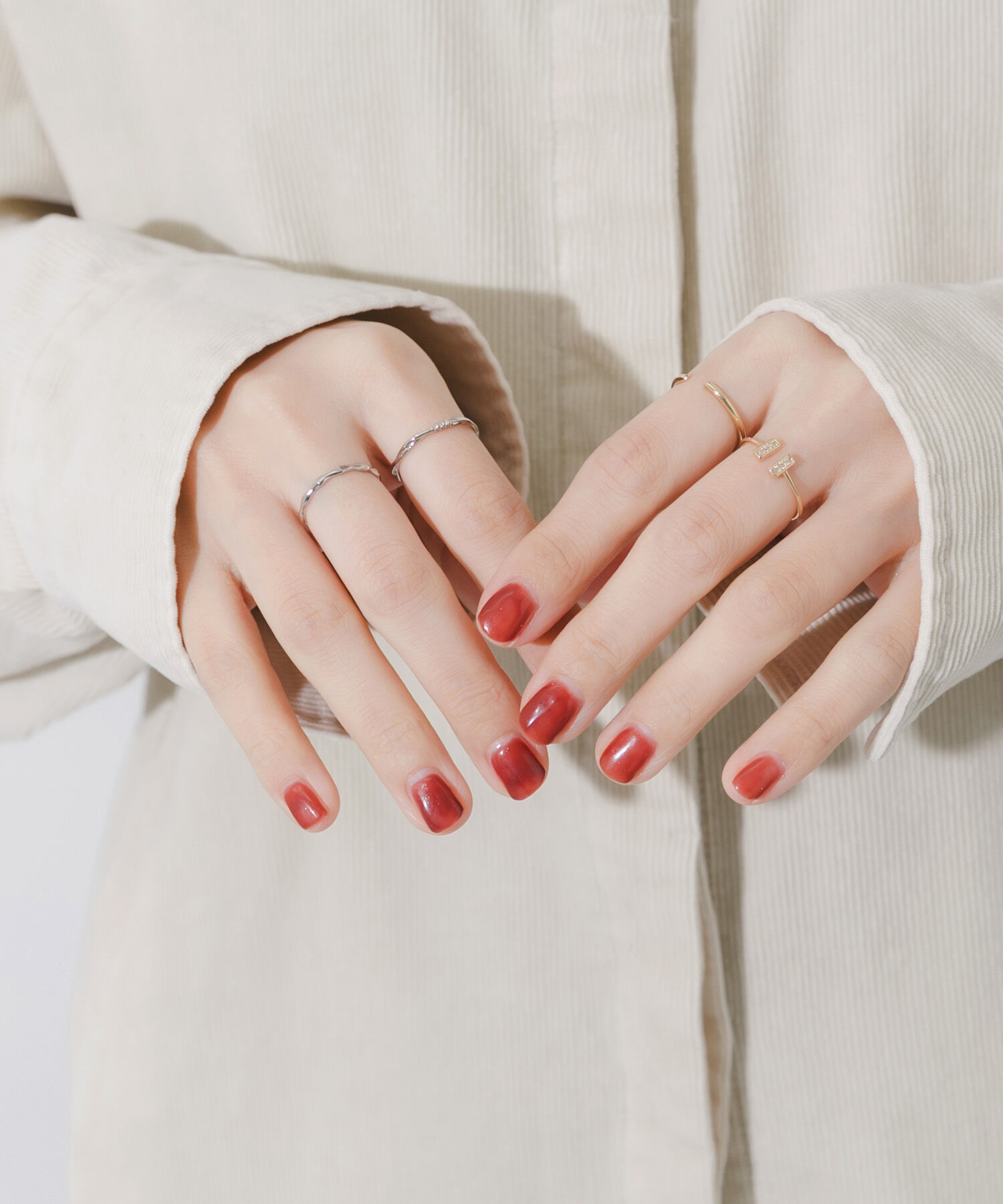 SMELLY「4セットリング」|リング|