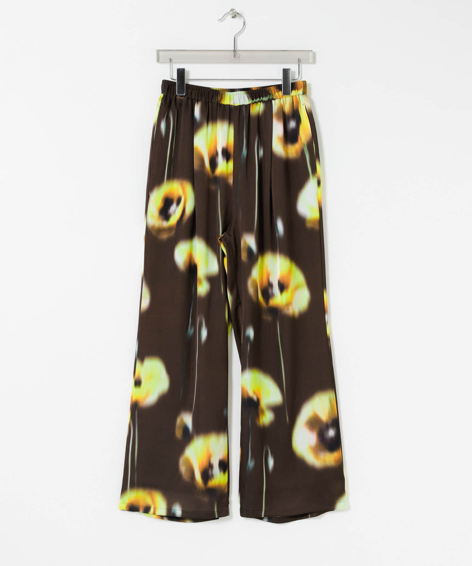 URBAN RESEARCH「ポピーフラワーギャザーパンツ」|その他|