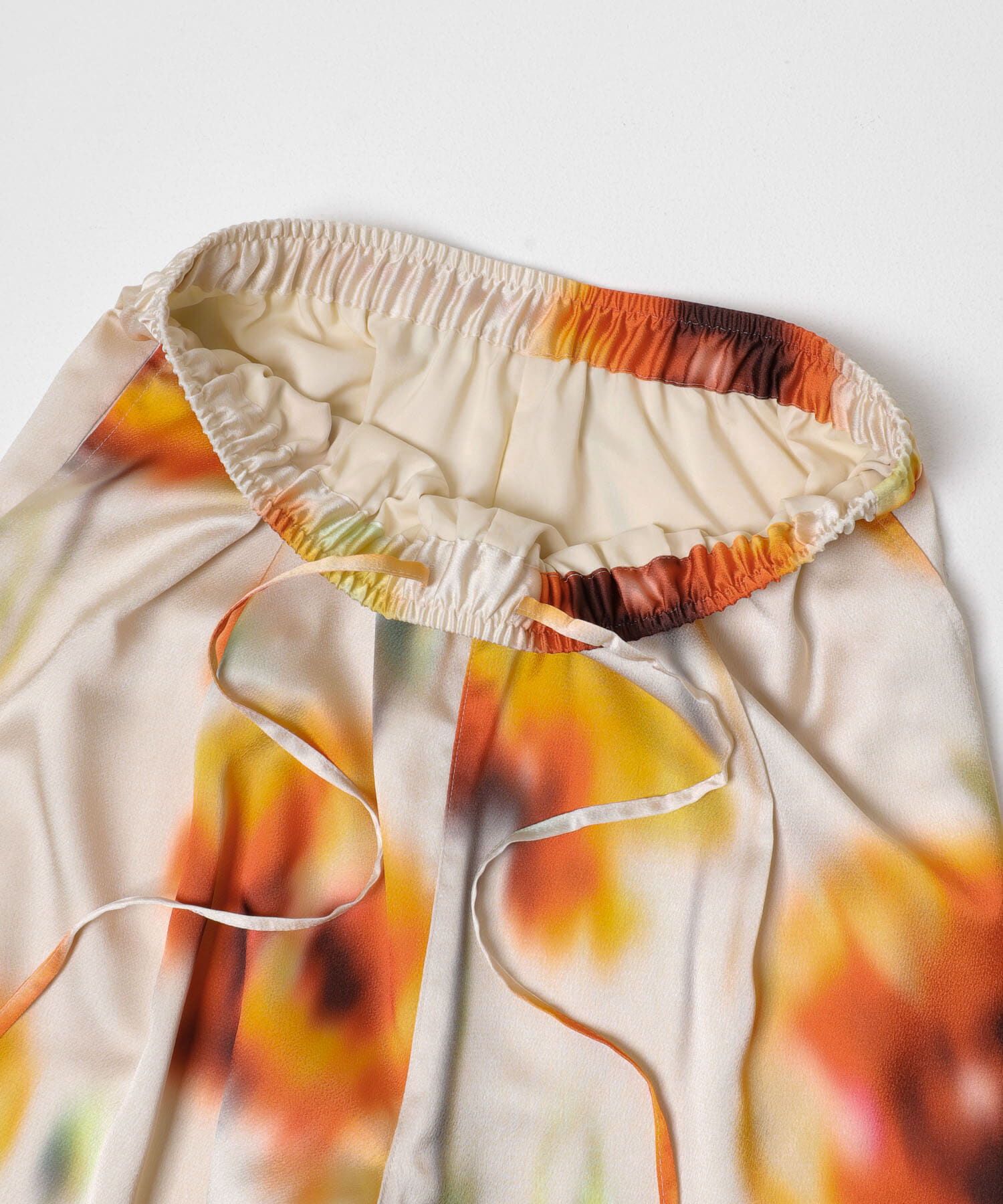 URBAN RESEARCH「ポピーフラワーギャザーパンツ」|その他|