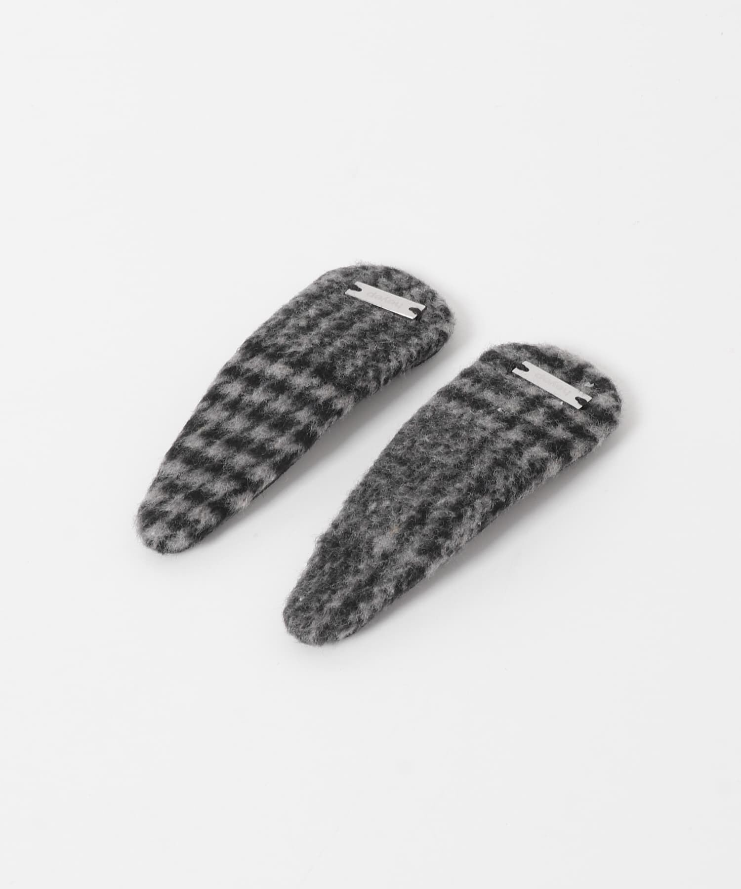 URBAN RESEARCH ROSSO「heyep　Plaid Hair Clips-2P」|その他|
