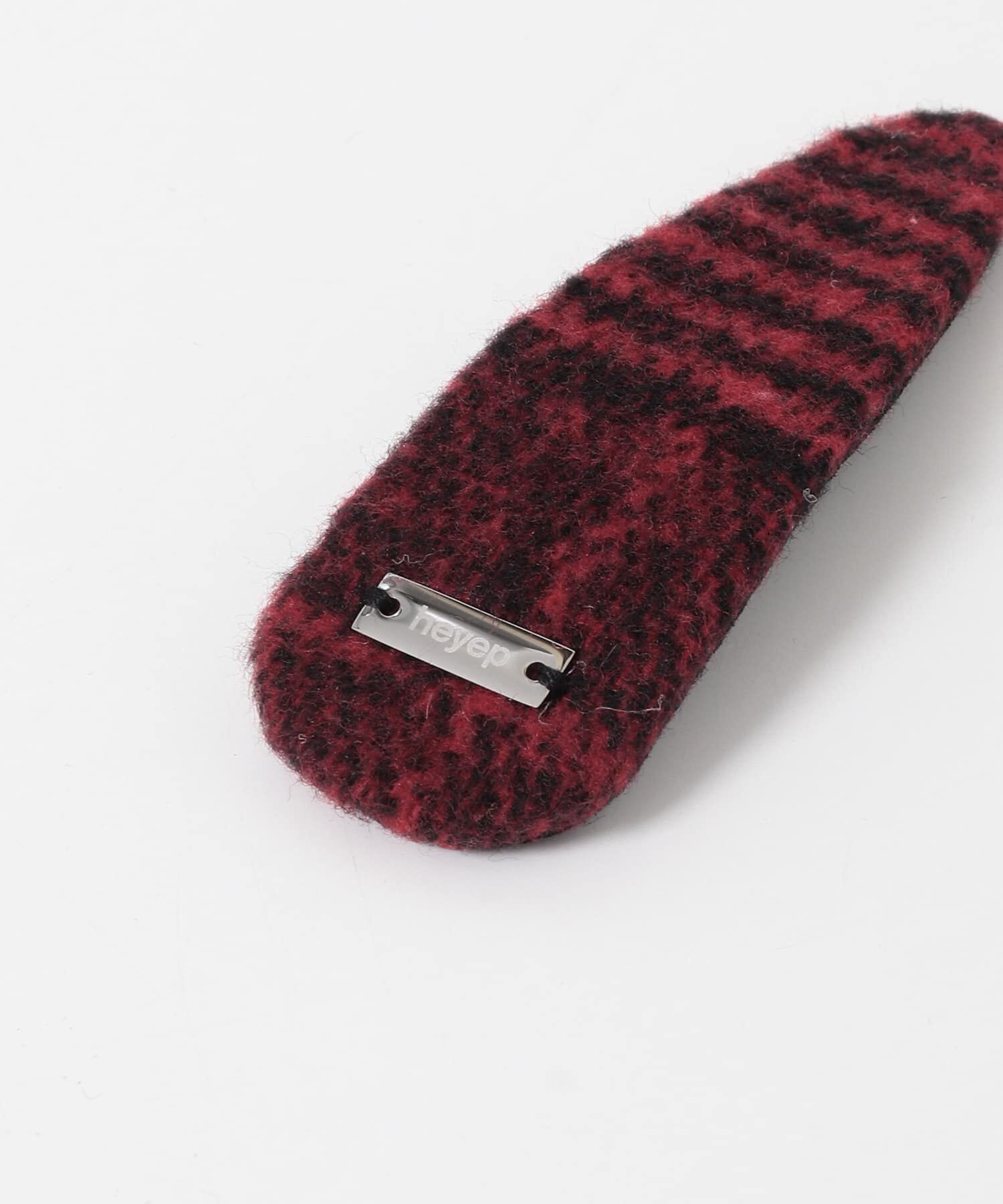 URBAN RESEARCH ROSSO「heyep　Plaid Hair Clips-2P」|その他|