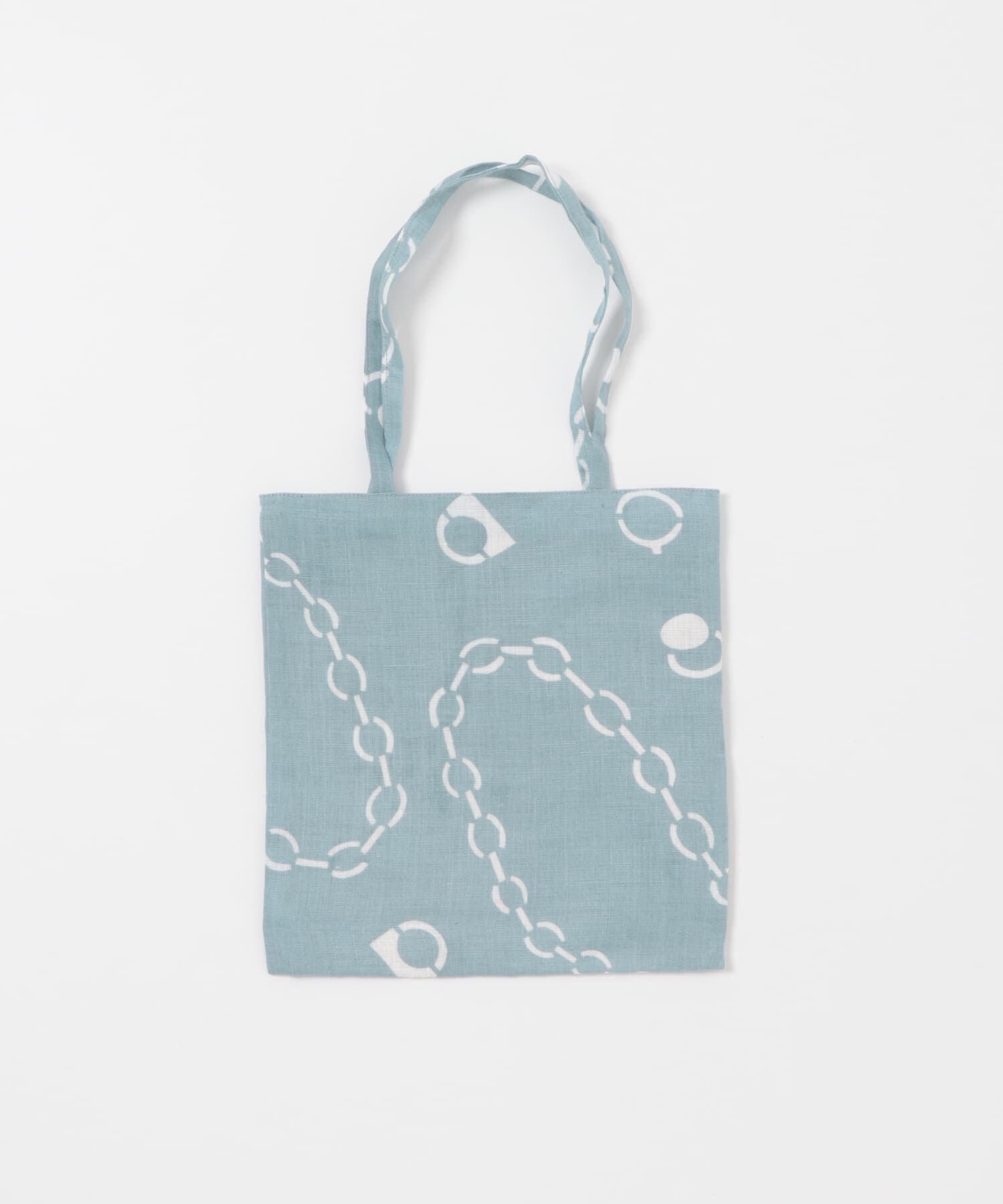 URBAN RESEARCH「『別注』山崎菜穂子&times;URBAN RESEARCH　bookbag　ブル-」|ハンドバッグ|