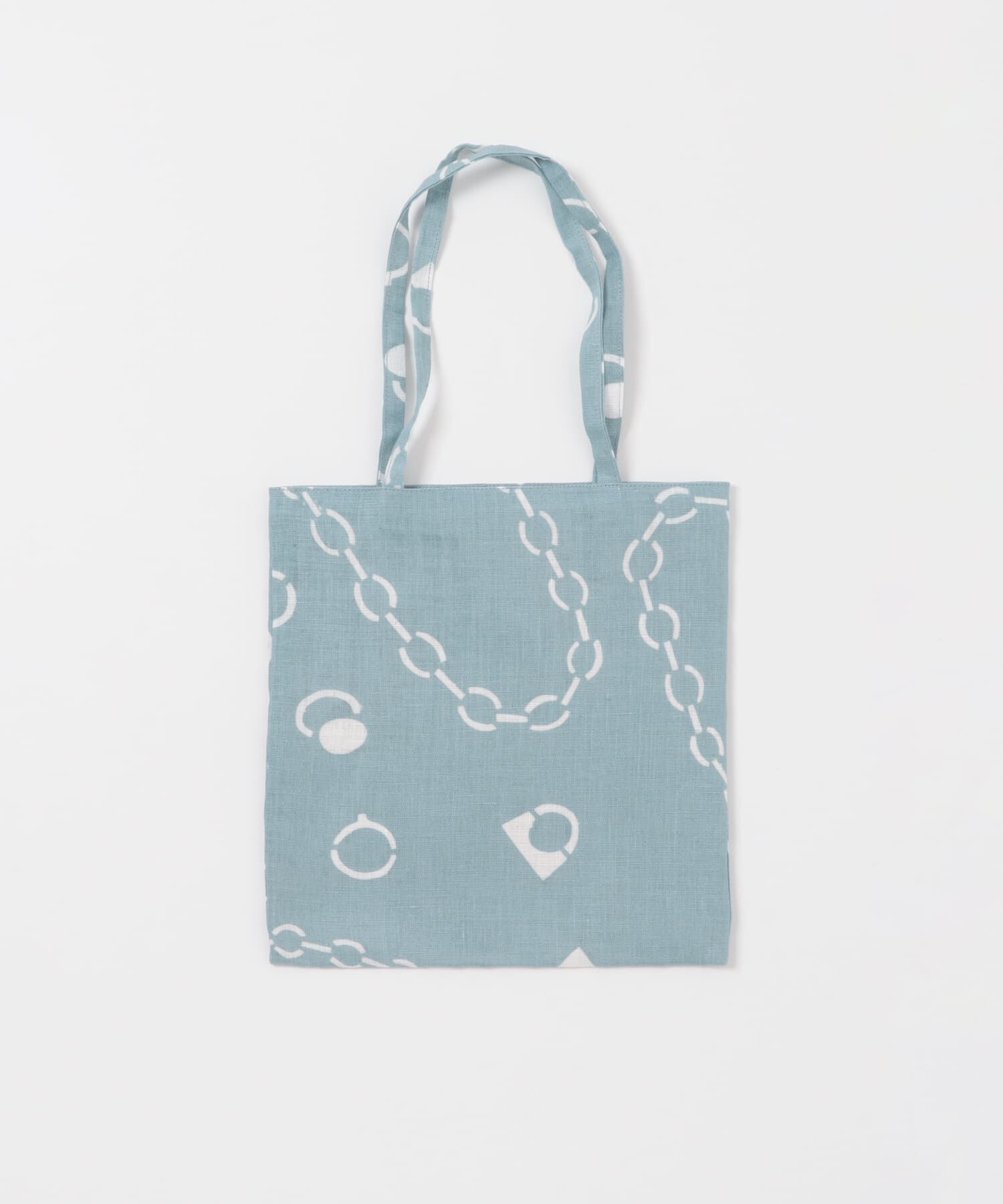 URBAN RESEARCH「『別注』山崎菜穂子&times;URBAN RESEARCH　bookbag　ブル-」|ハンドバッグ|