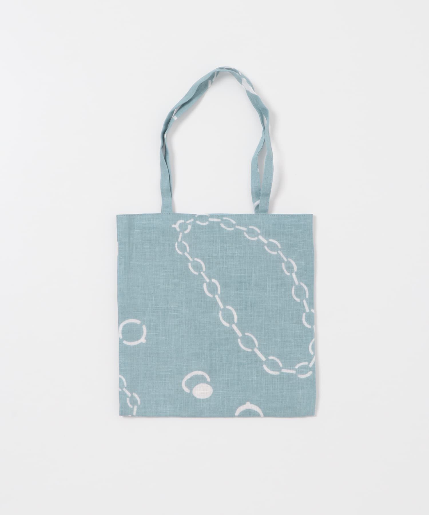 URBAN RESEARCH「『別注』山崎菜穂子&times;URBAN RESEARCH　bookbag　ブル-」|ハンドバッグ|