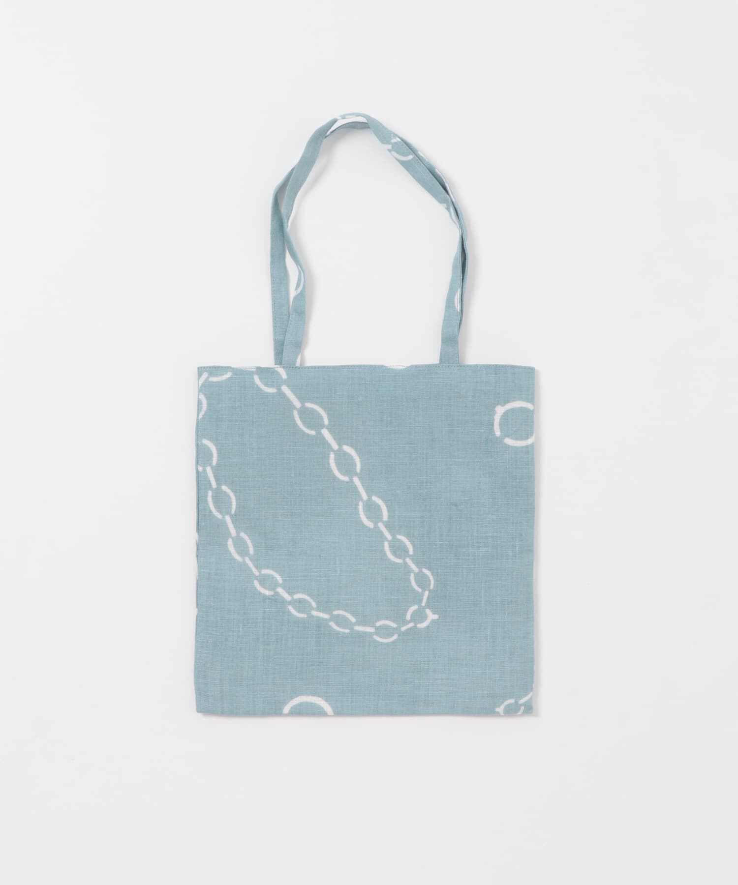 URBAN RESEARCH「『別注』山崎菜穂子&times;URBAN RESEARCH　bookbag　ブル-」|ハンドバッグ|