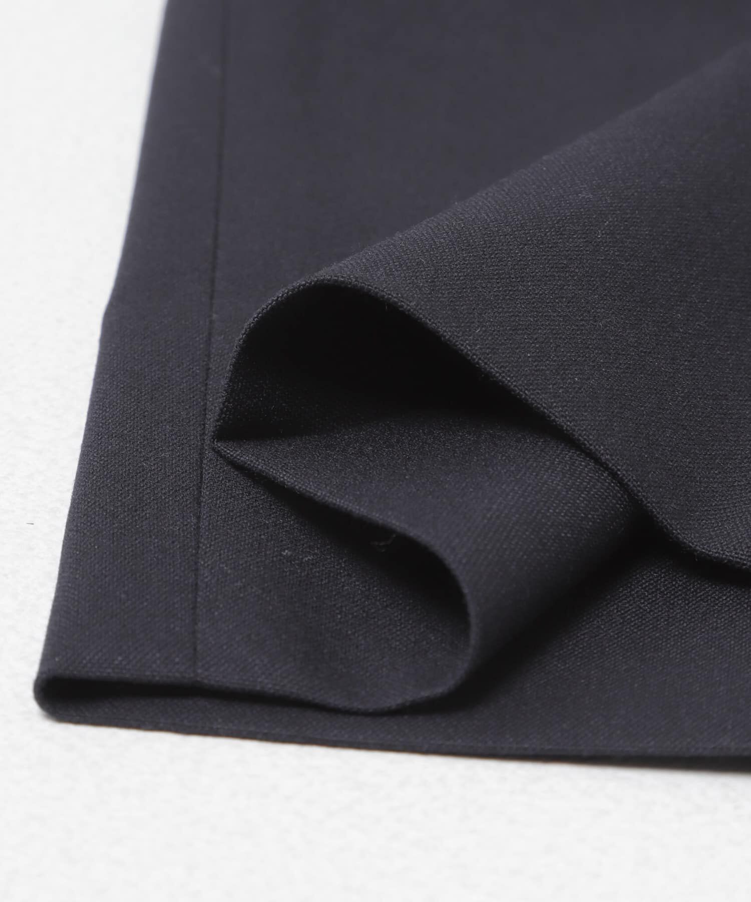 URBAN RESEARCH DOORS「LIFE STYLE TAILOR　ウールライクコンフォータブルスマートパンツ」|スラックス|