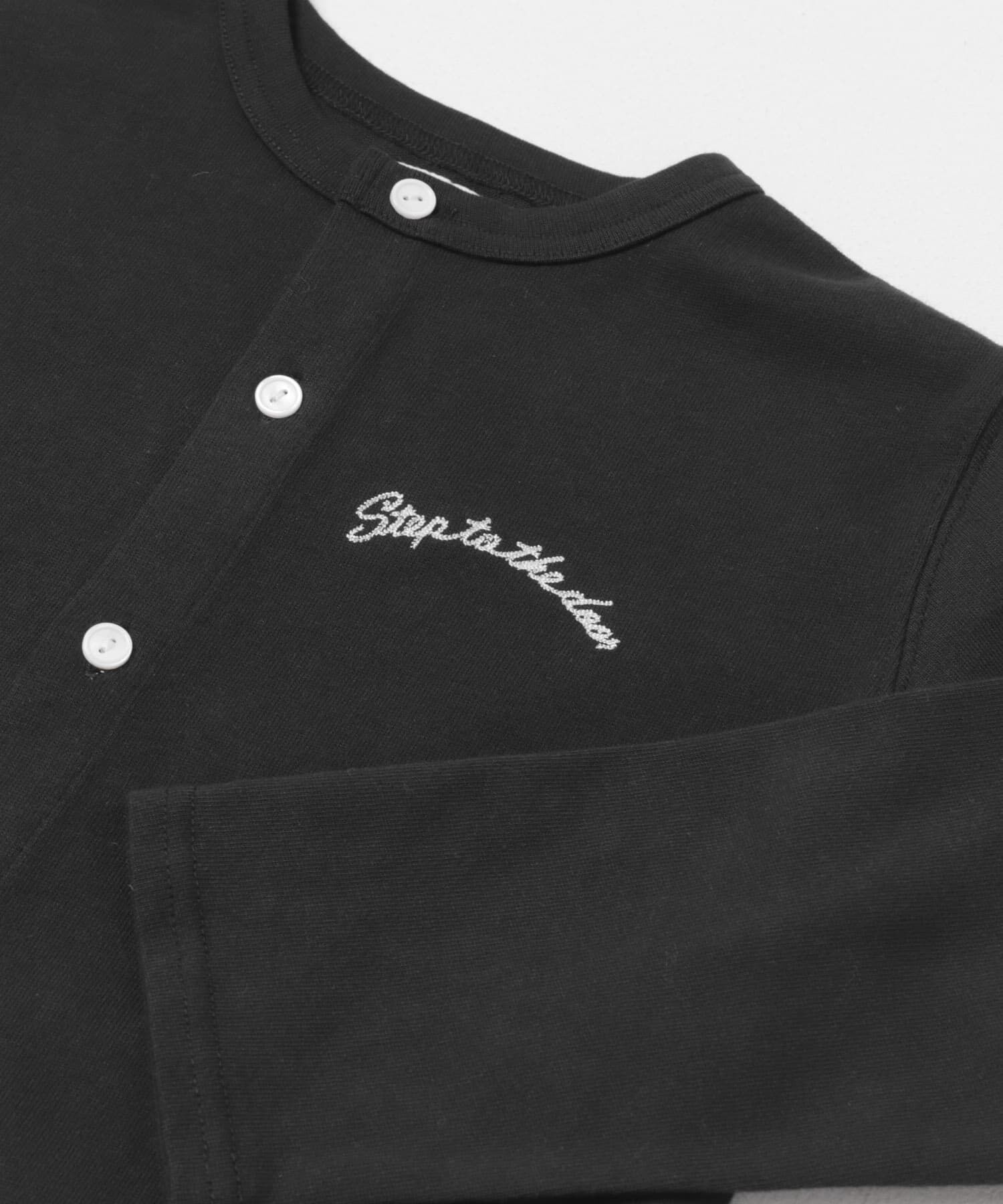 URBAN RESEARCH DOORS「『150サイズあり』クルーネック1pt刺繍カーディガン(KIDS)」|その他|