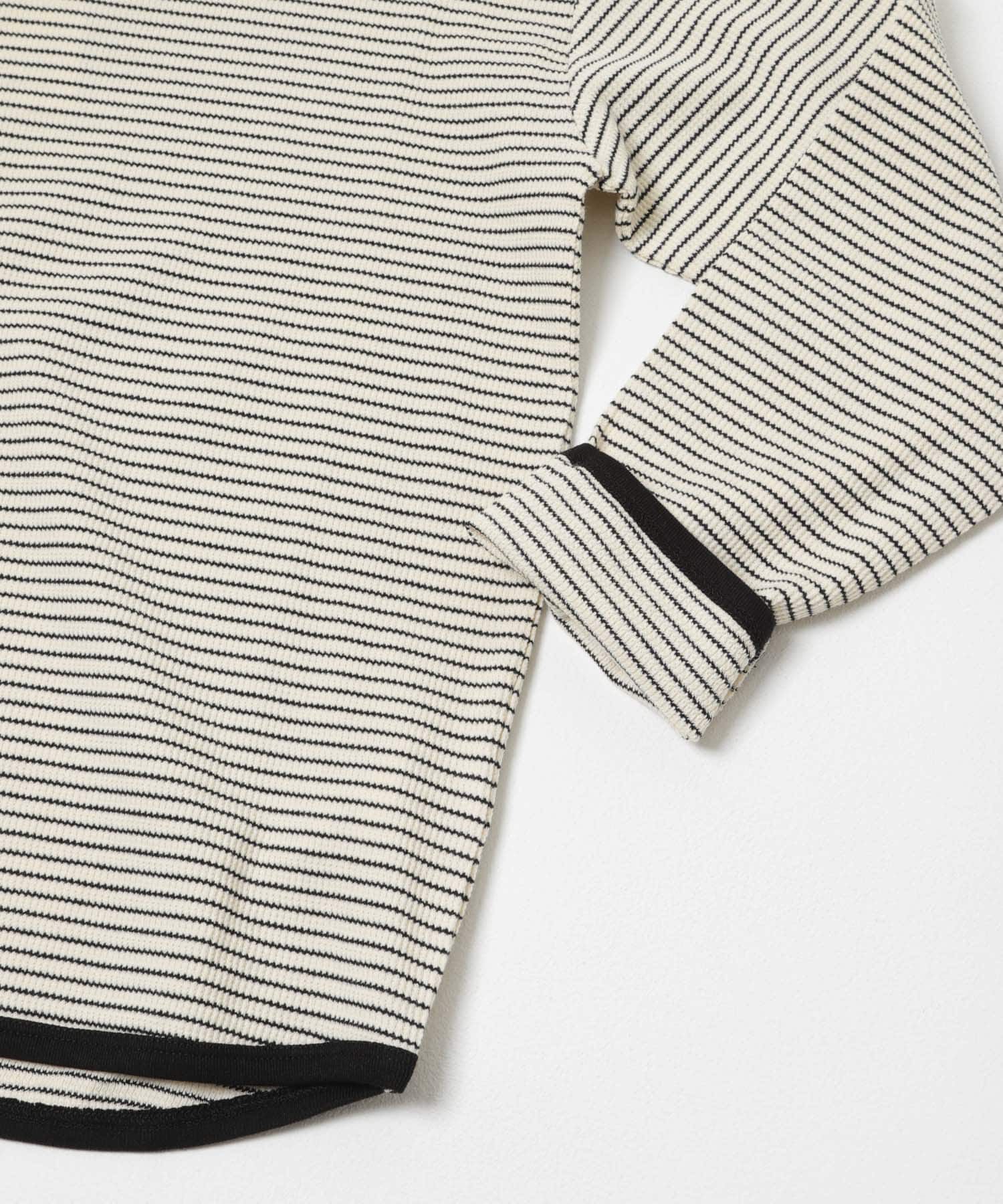 URBAN RESEARCH DOORS「『150サイズ』ワッフルパイピングロングスリーブTシャツ(KIDS)」|その他|