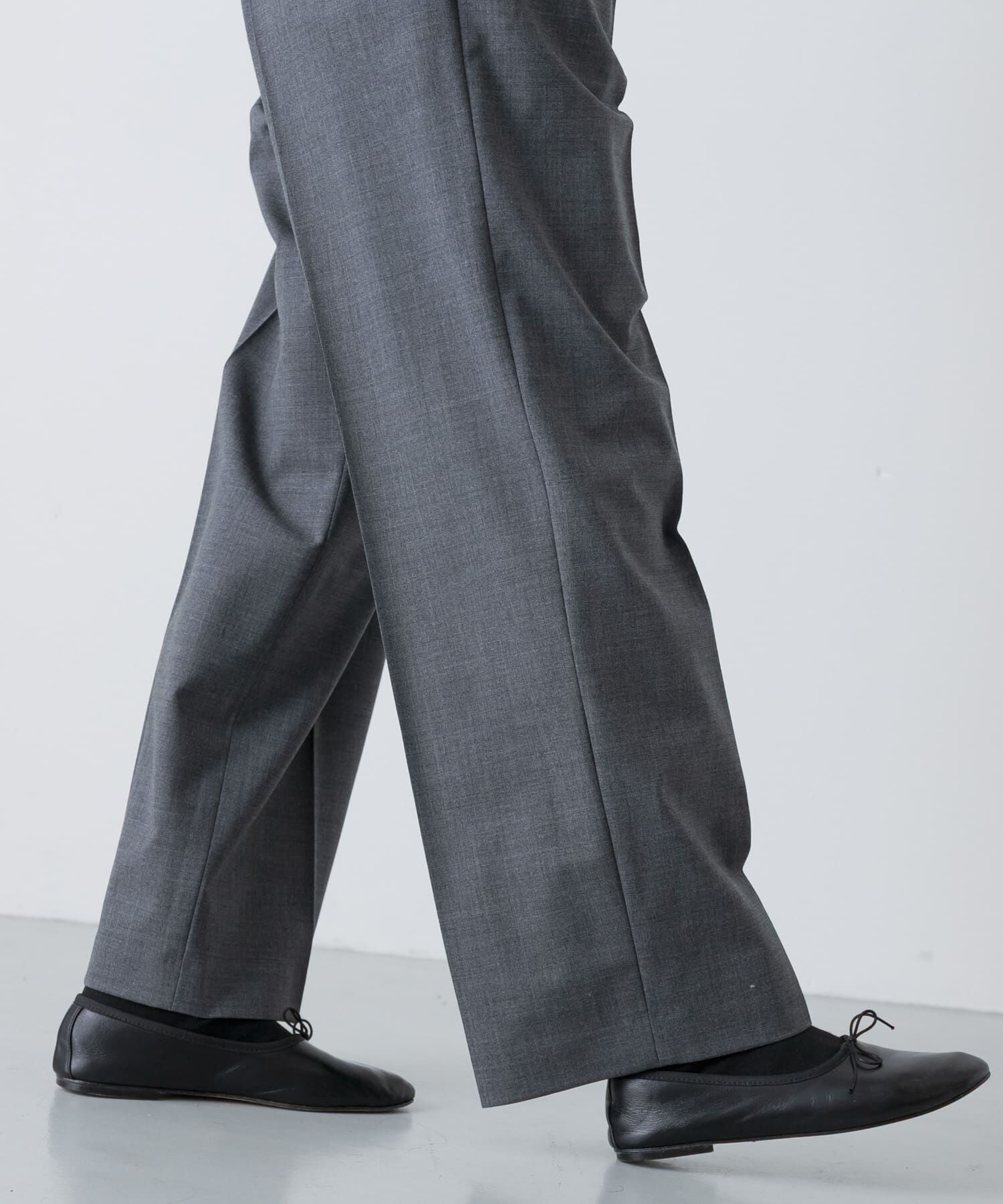 かぐれ「『2サイズ展開』ストレッチトラウザー」|その他|