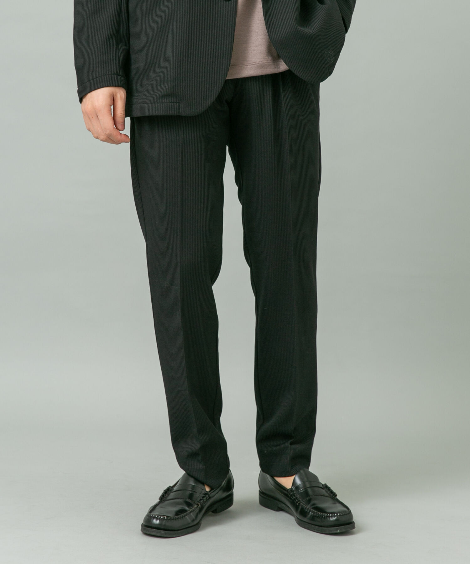 URBAN RESEARCH ROSSO「『セットアップ対応』『速乾』　シリウステーパードイージースラックス」|その他|