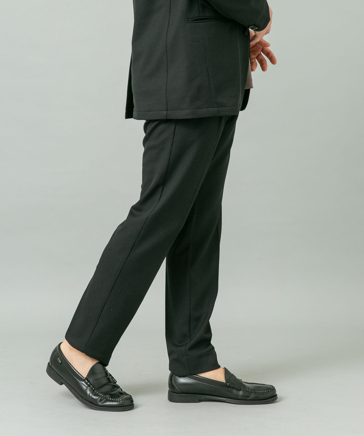 URBAN RESEARCH ROSSO「『セットアップ対応』『速乾』　シリウステーパードイージースラックス」|その他|