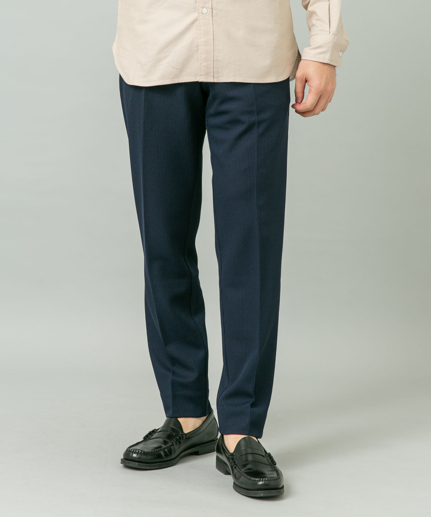 URBAN RESEARCH ROSSO「『セットアップ対応』『速乾』　シリウステーパードイージースラックス」|その他|