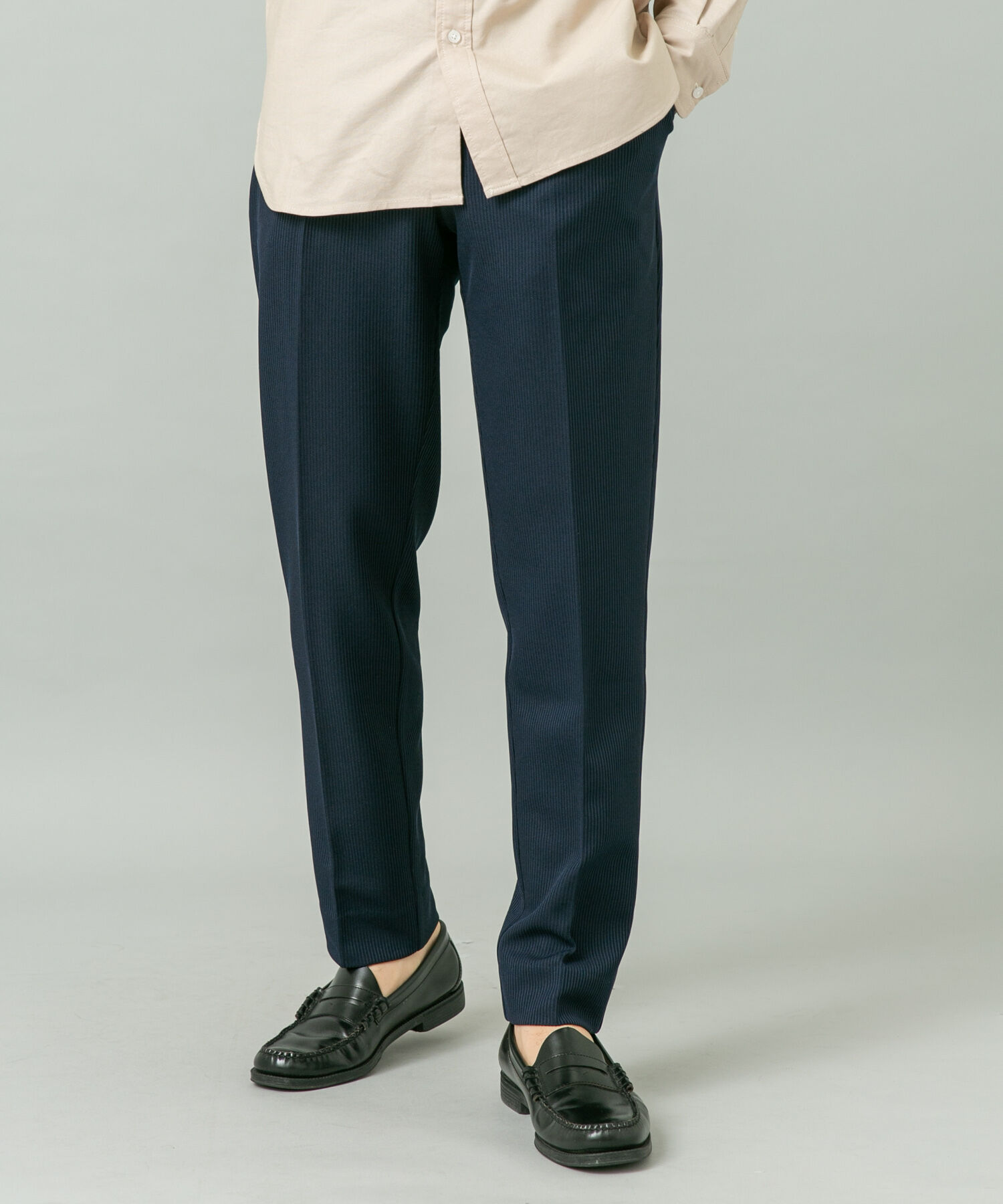 URBAN RESEARCH ROSSO「『セットアップ対応』『速乾』　シリウステーパードイージースラックス」|その他|