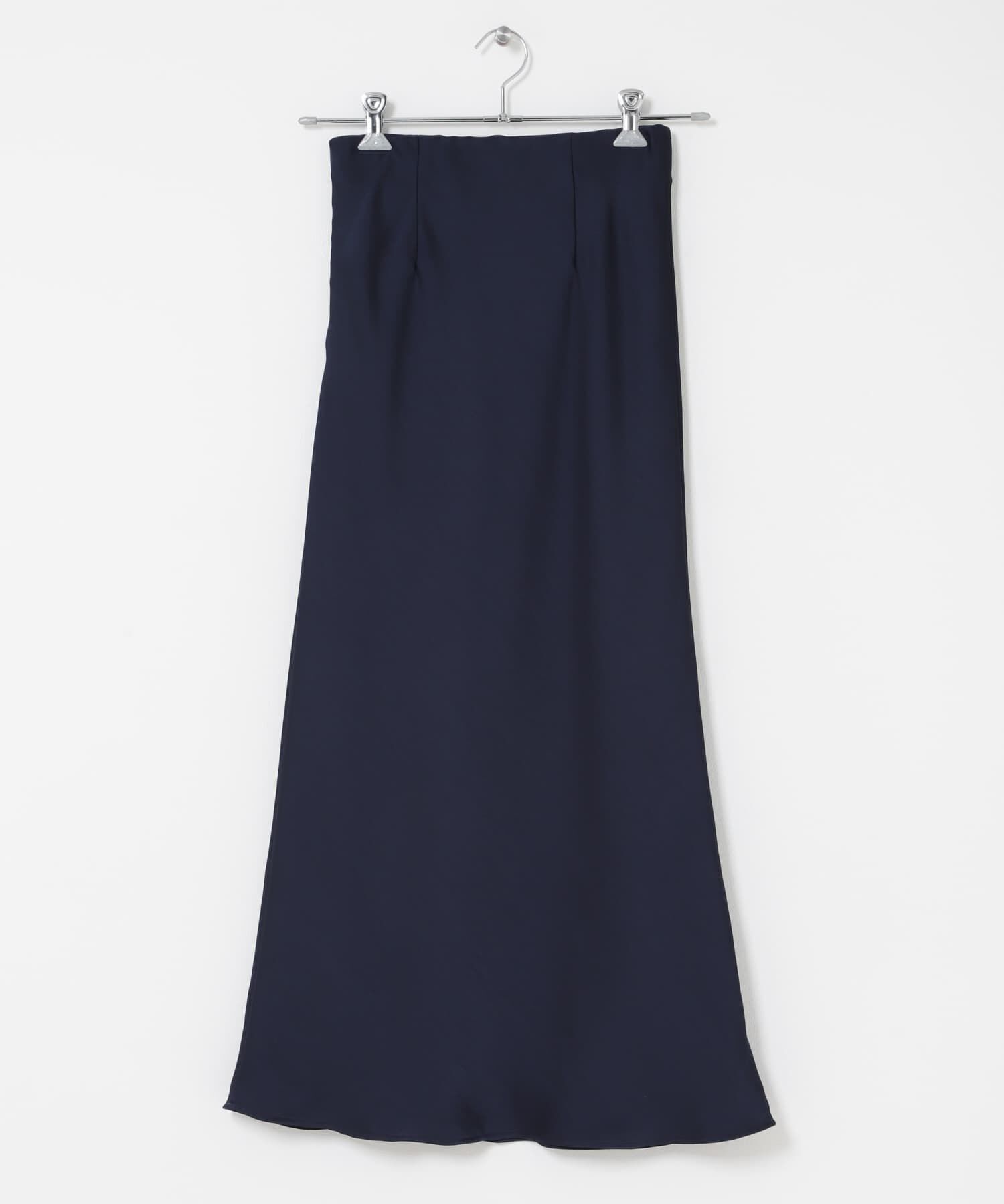 URBAN RESEARCH ROSSO「ヴィンテージシルキーサテンイージースカート」|スカート|