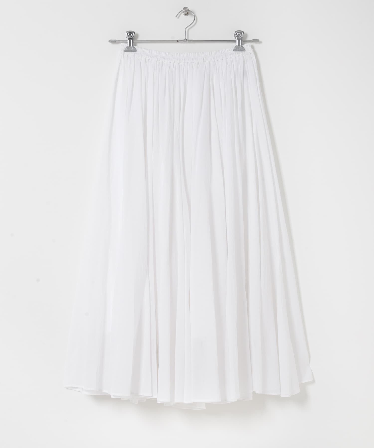 URBAN RESEARCH ROSSO「コットンボリュームマキシスカート」|スカート|