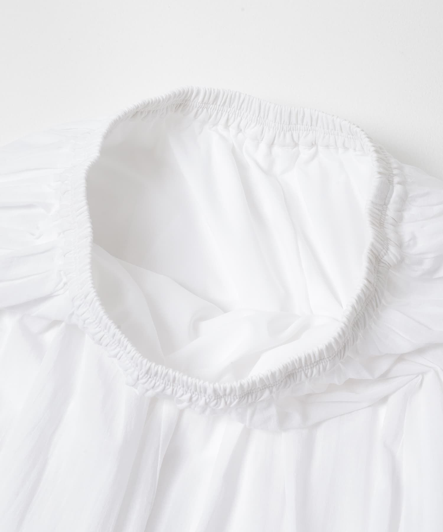 URBAN RESEARCH ROSSO「コットンボリュームマキシスカート」|スカート|