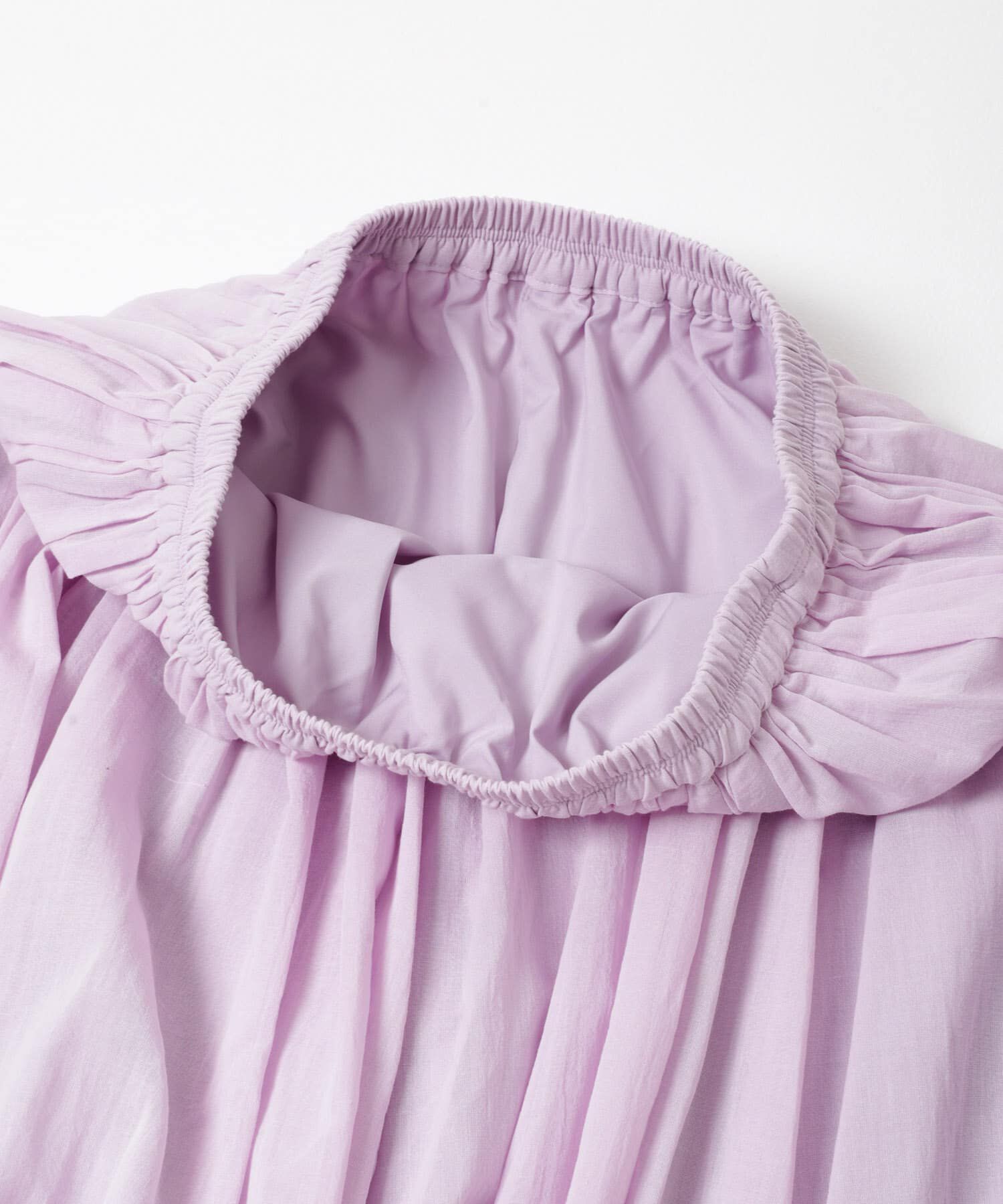 URBAN RESEARCH ROSSO「コットンボリュームマキシスカート」|スカート|