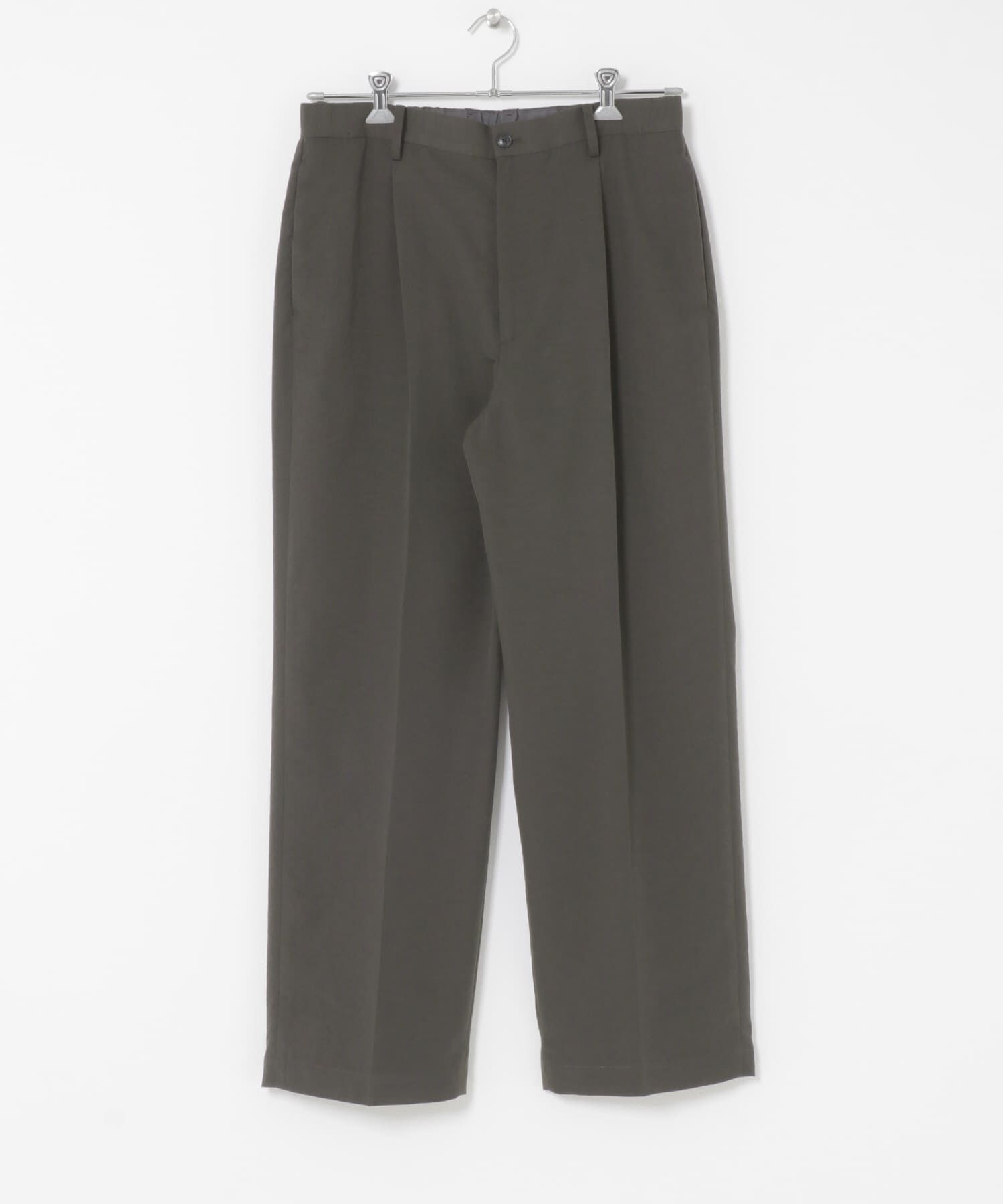 URBAN RESEARCH ROSSO「『セットアップ対応』ドライイージーワイドスラックス」|その他|